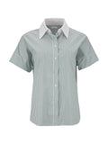 Blusa Contraste Riscas (BL122)