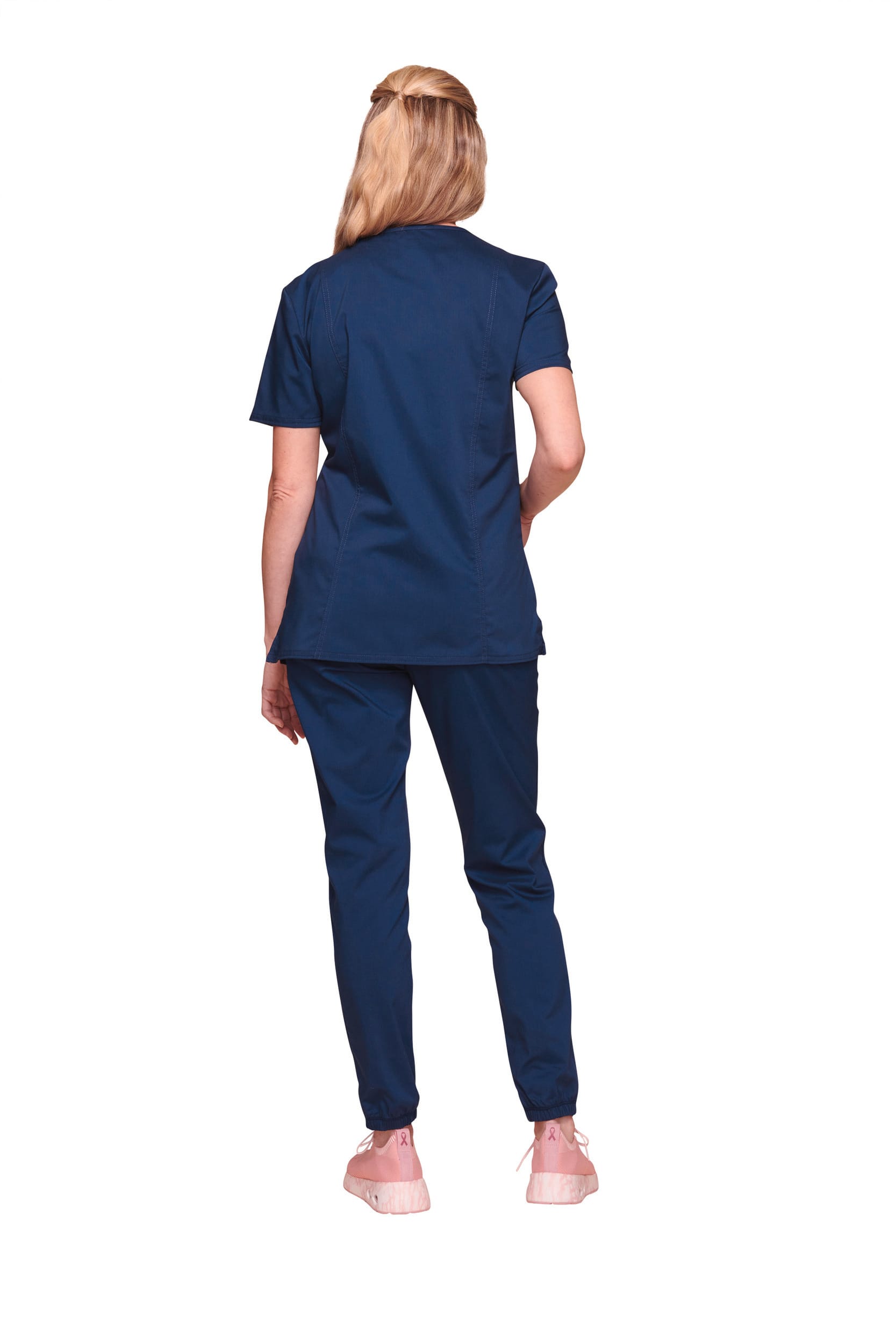 Túnica de Senhora em Viscose Stretch Corte Clássico