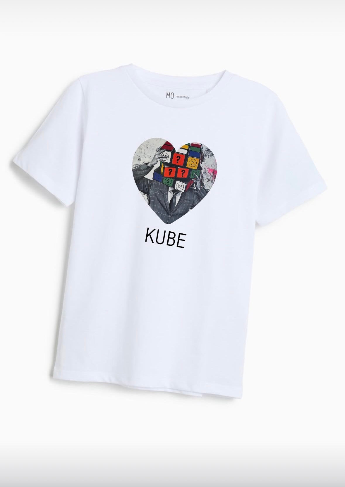 T-shirt KUBE Limited Edition