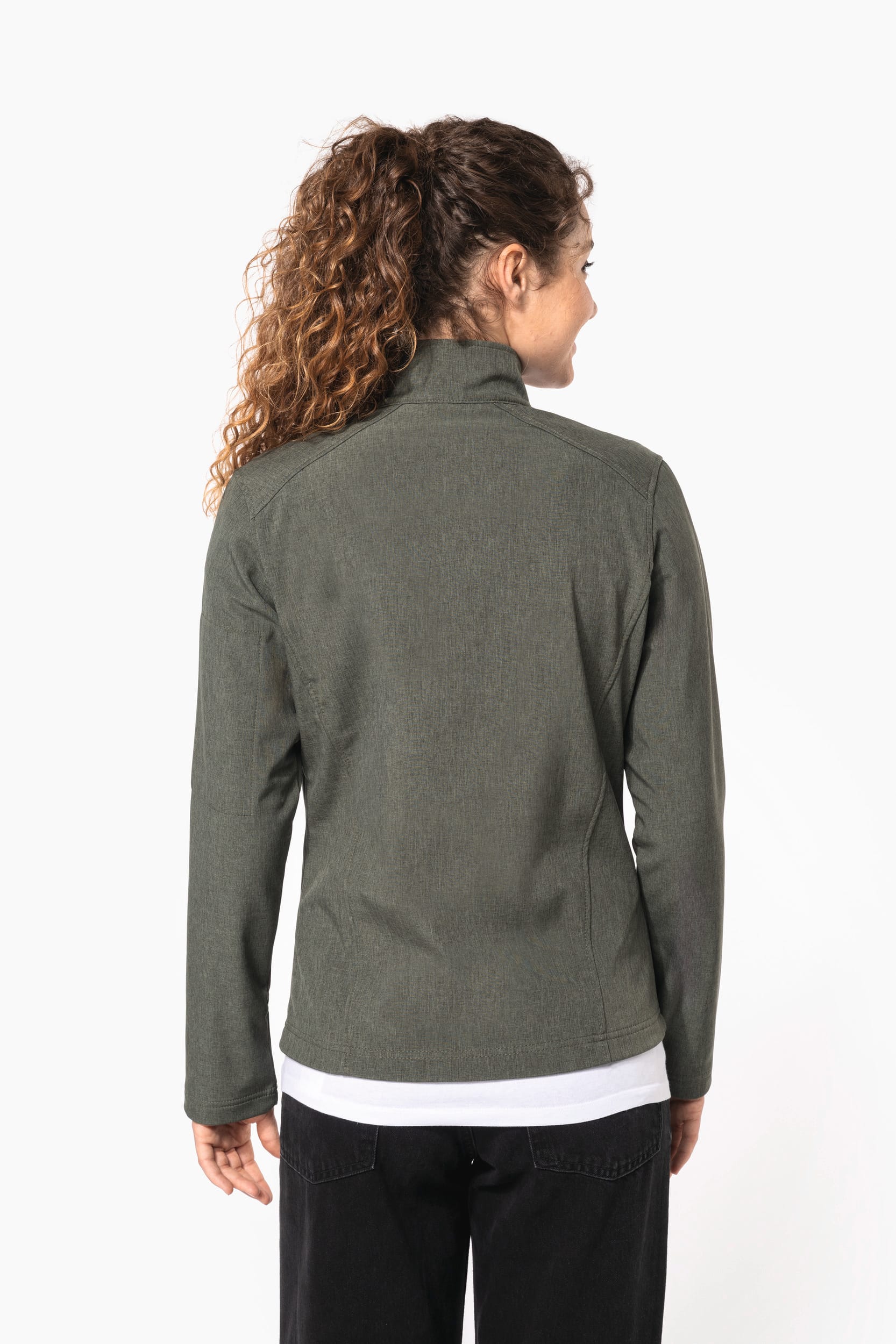 Casaco softshell de senhora