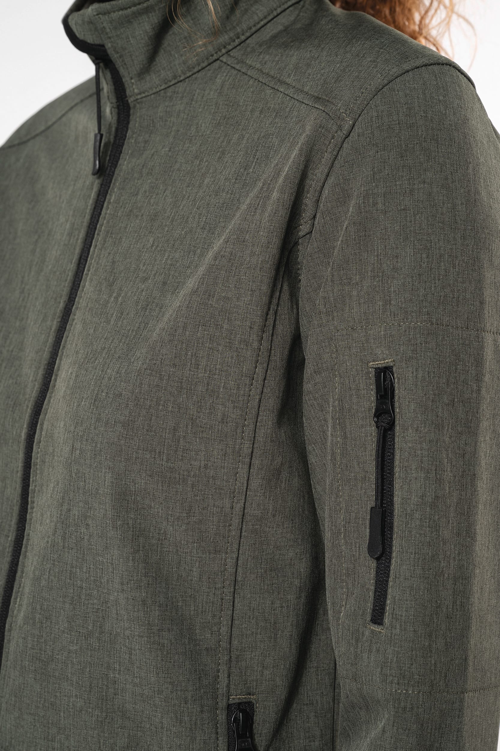 Casaco softshell de senhora
