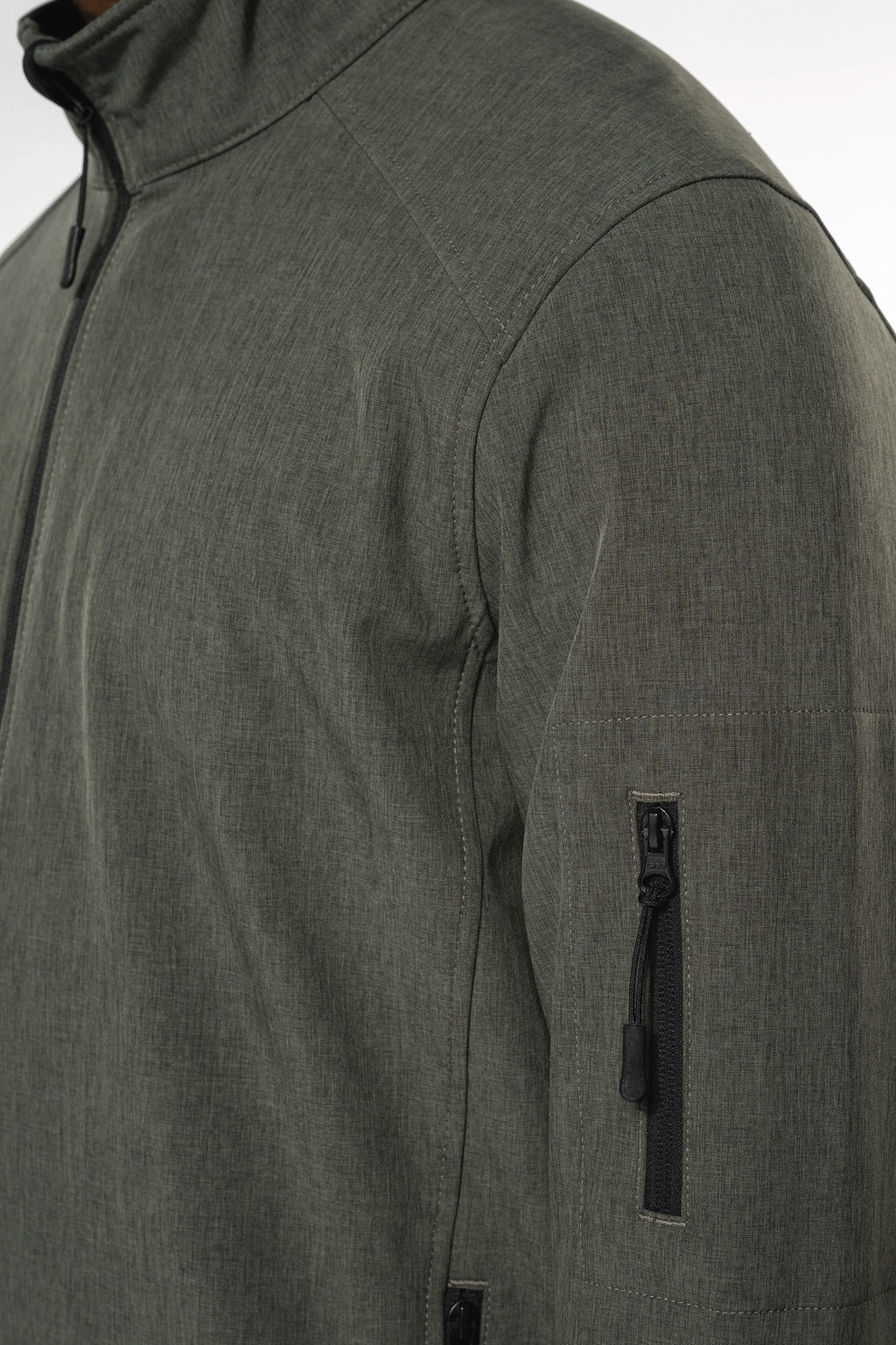 Casaco softshell de homem