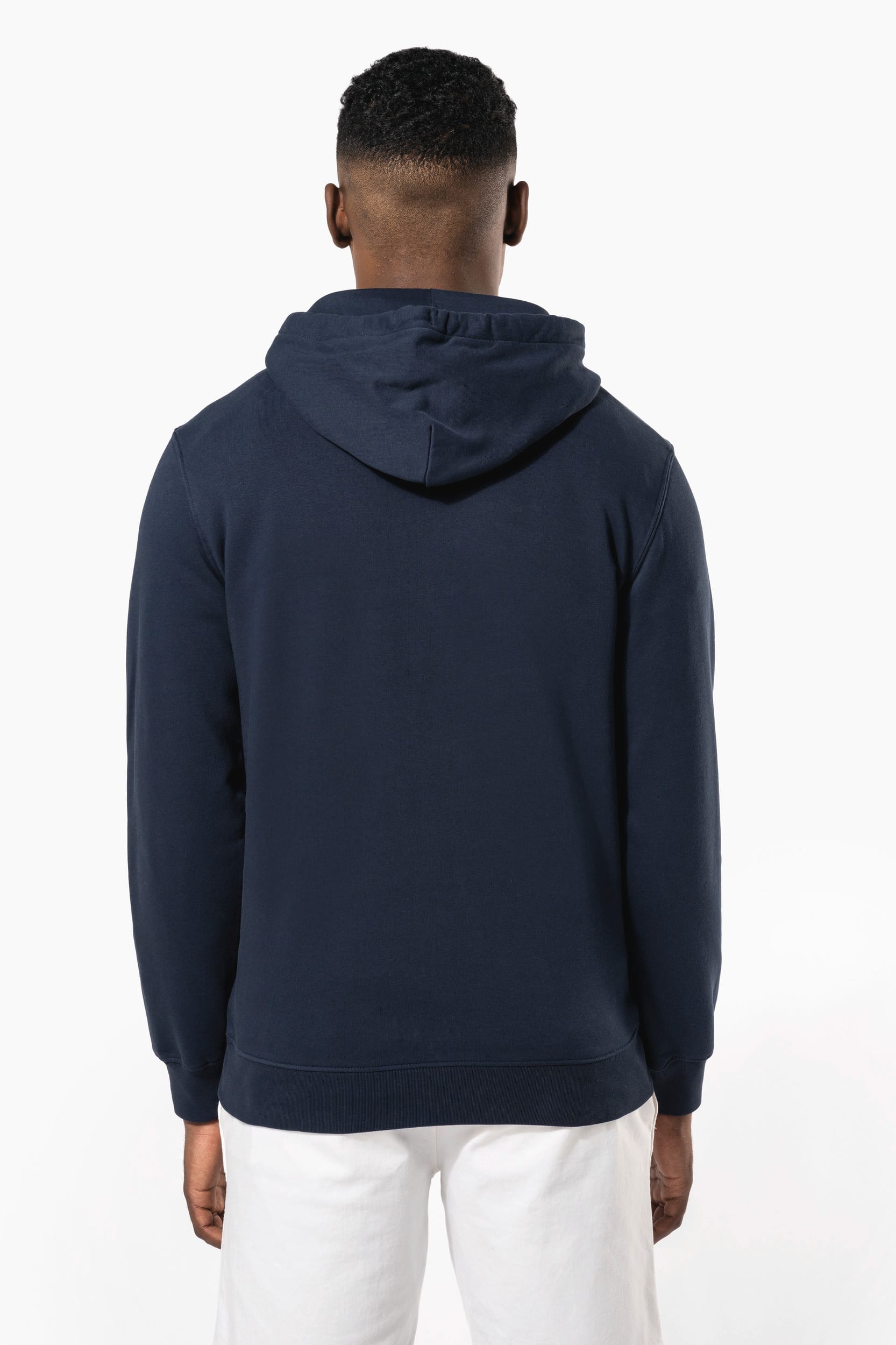 Sweatshirt com capuz 80/20 unissexo
