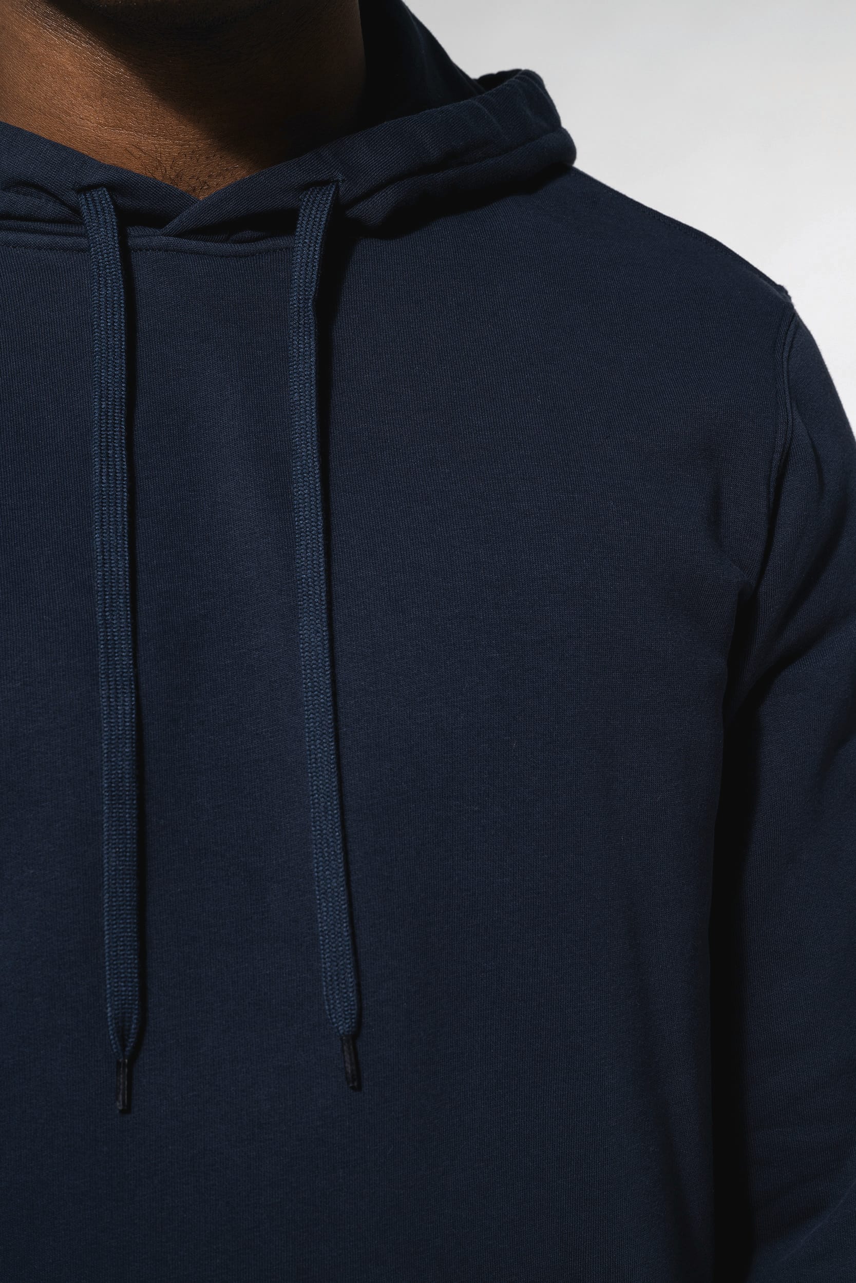 Sweatshirt com capuz 80/20 unissexo