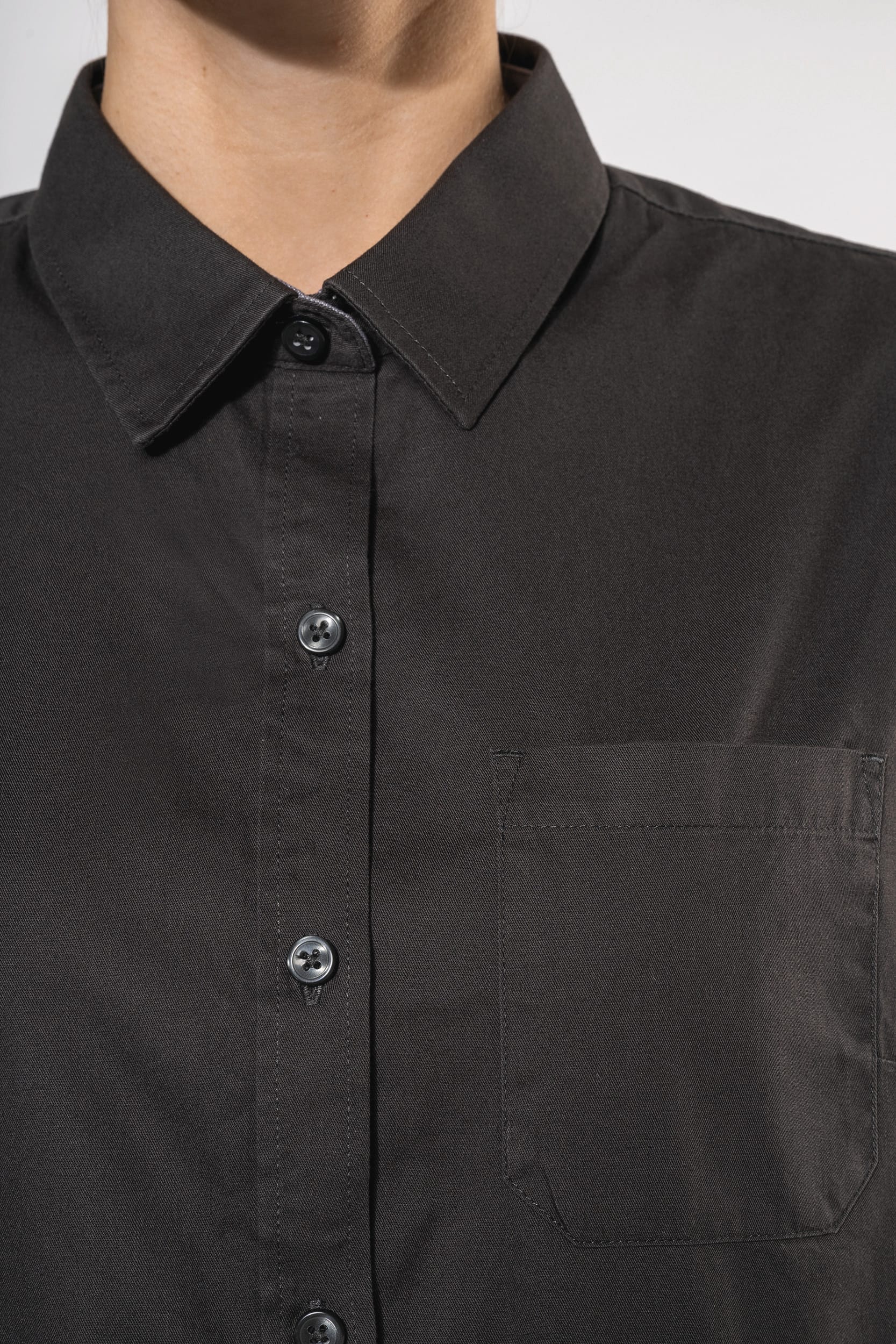 Camisa Nevada de senhora de manga comprida