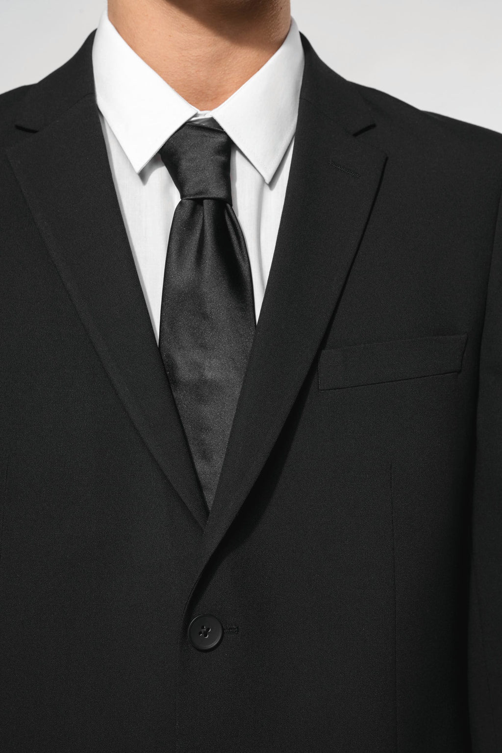 Blazer de Homem em Viscose e Poliéster