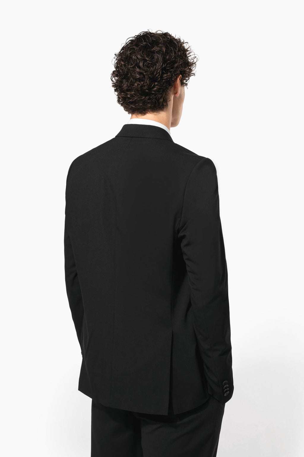 Blazer de Homem em Viscose e Poliéster