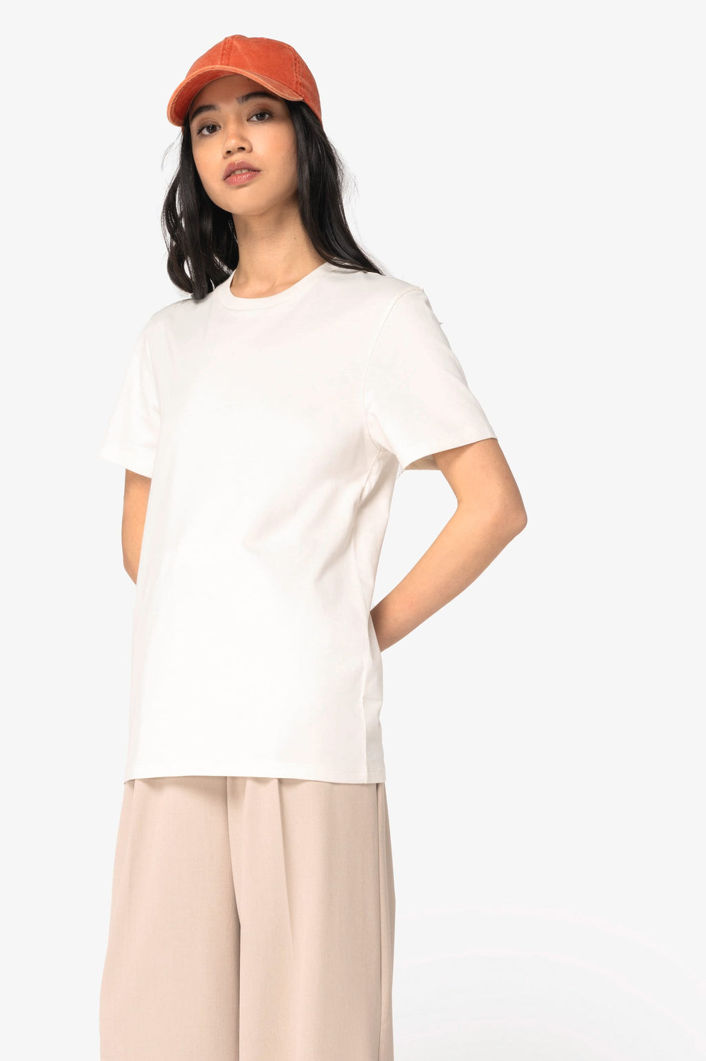 T-shirt Sustentável Unissexo em Algodão Biológico