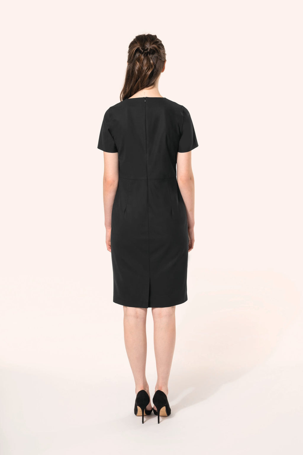 Vestido direito