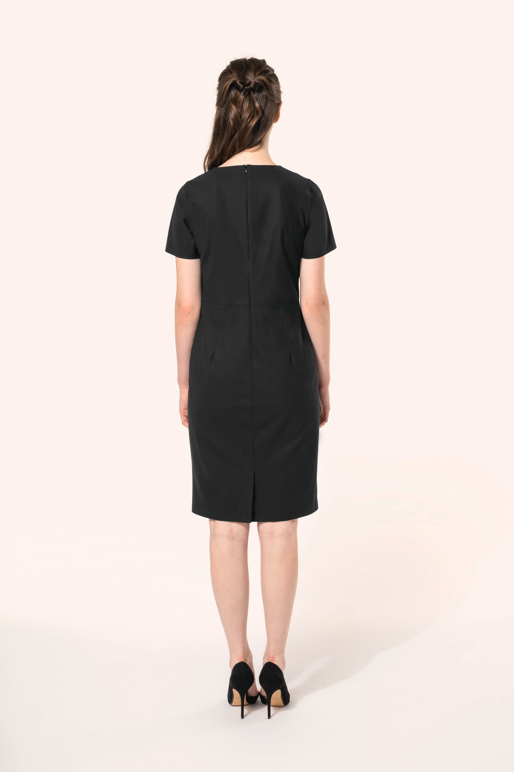 Vestido direito