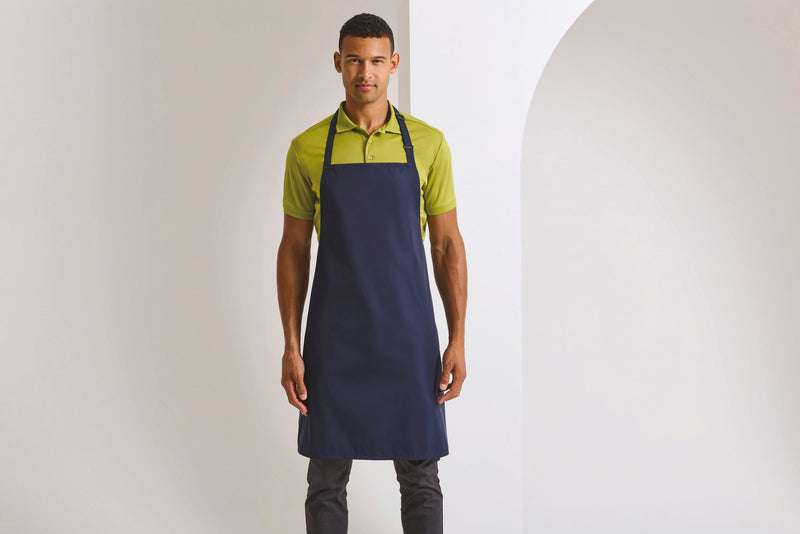 Avental impermeável - Preto