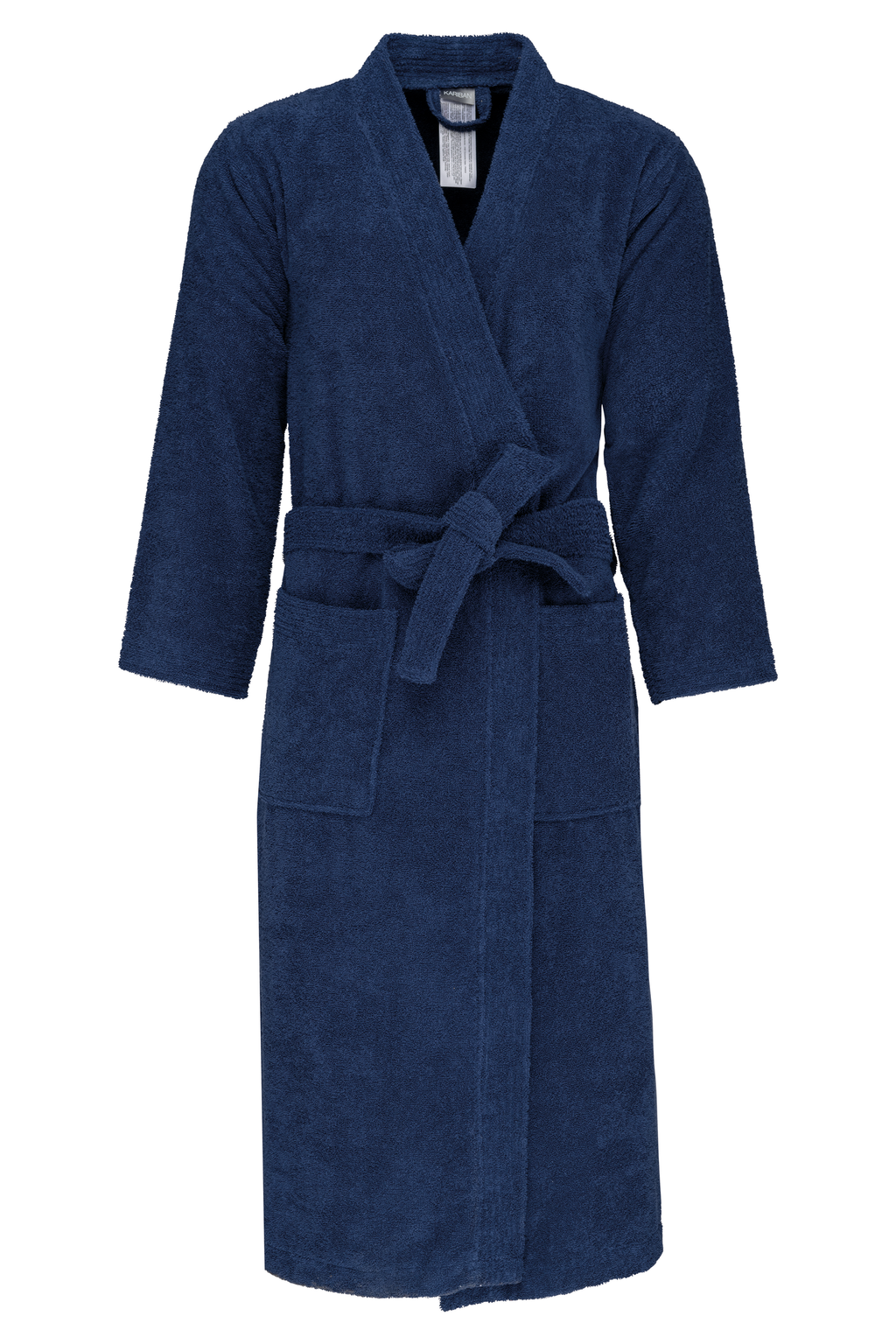Robe - kimono - Azul marinho
