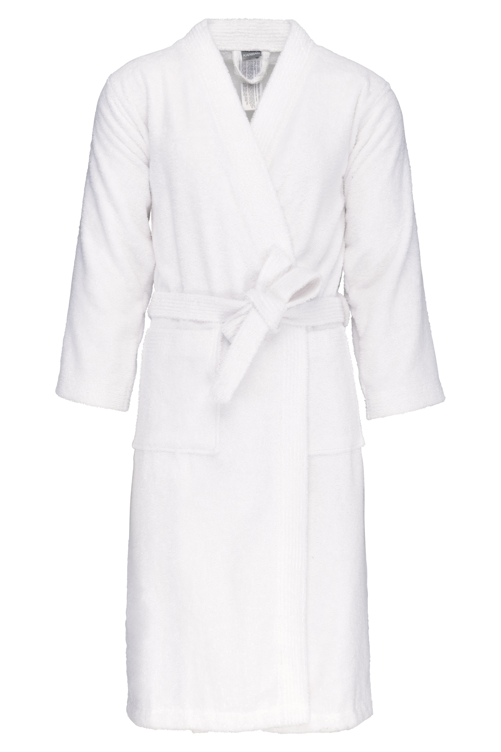 Robe - kimono - Branco