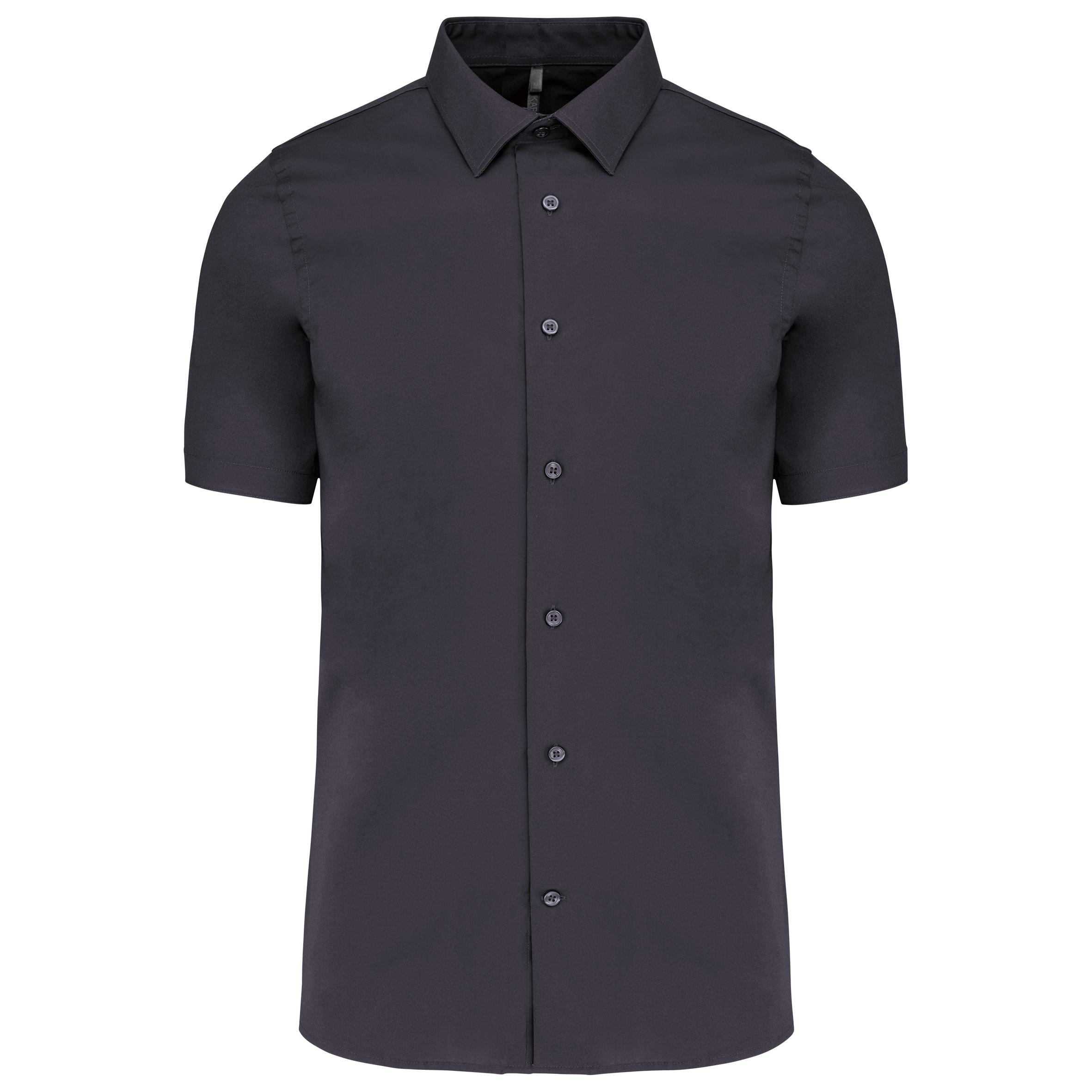 Camisa de manga curta com Stretch - Zinco