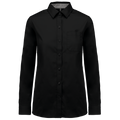 Camisa Nevada de senhora de manga comprida