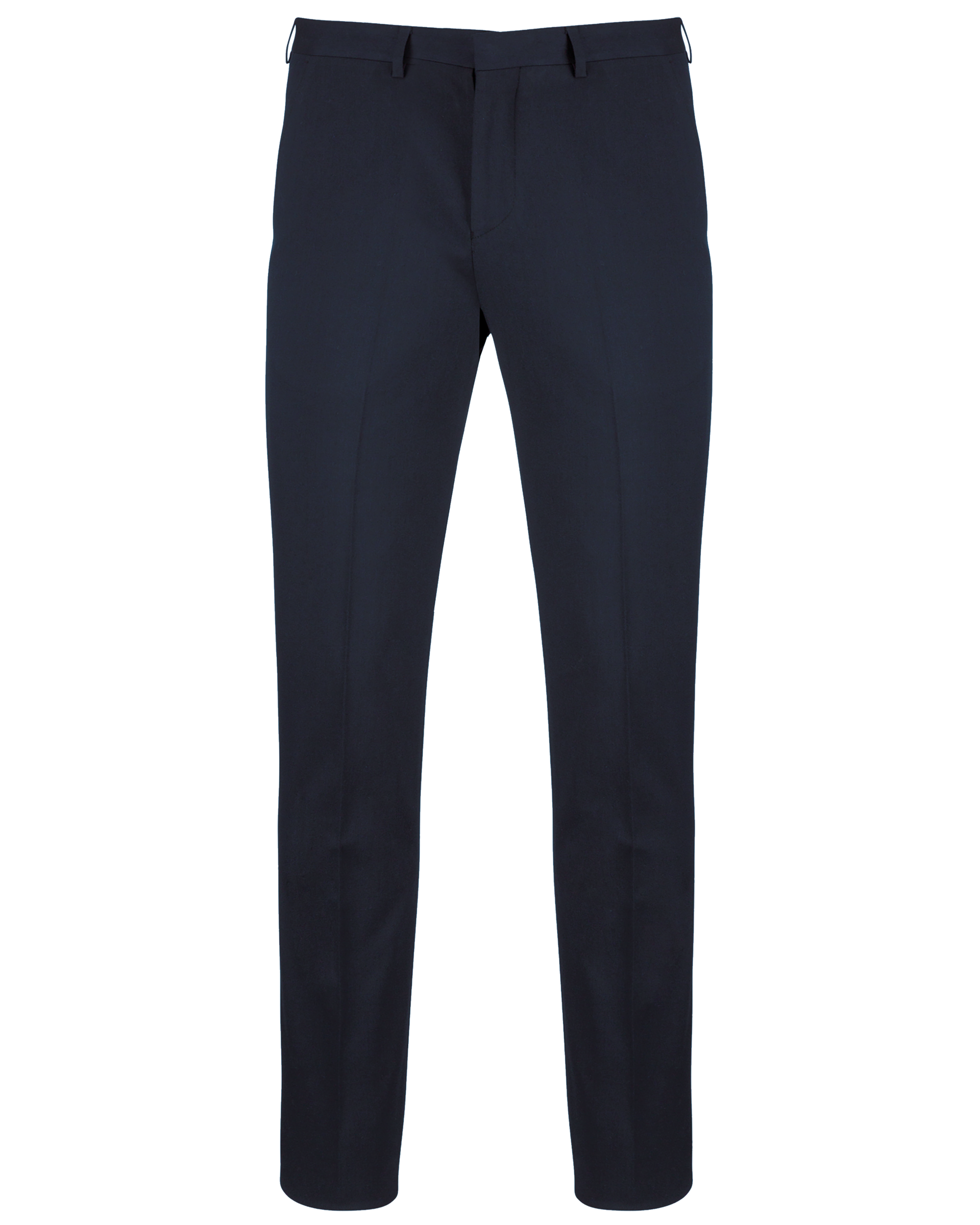 Calças de Homem em Poliéster - Azul marinho