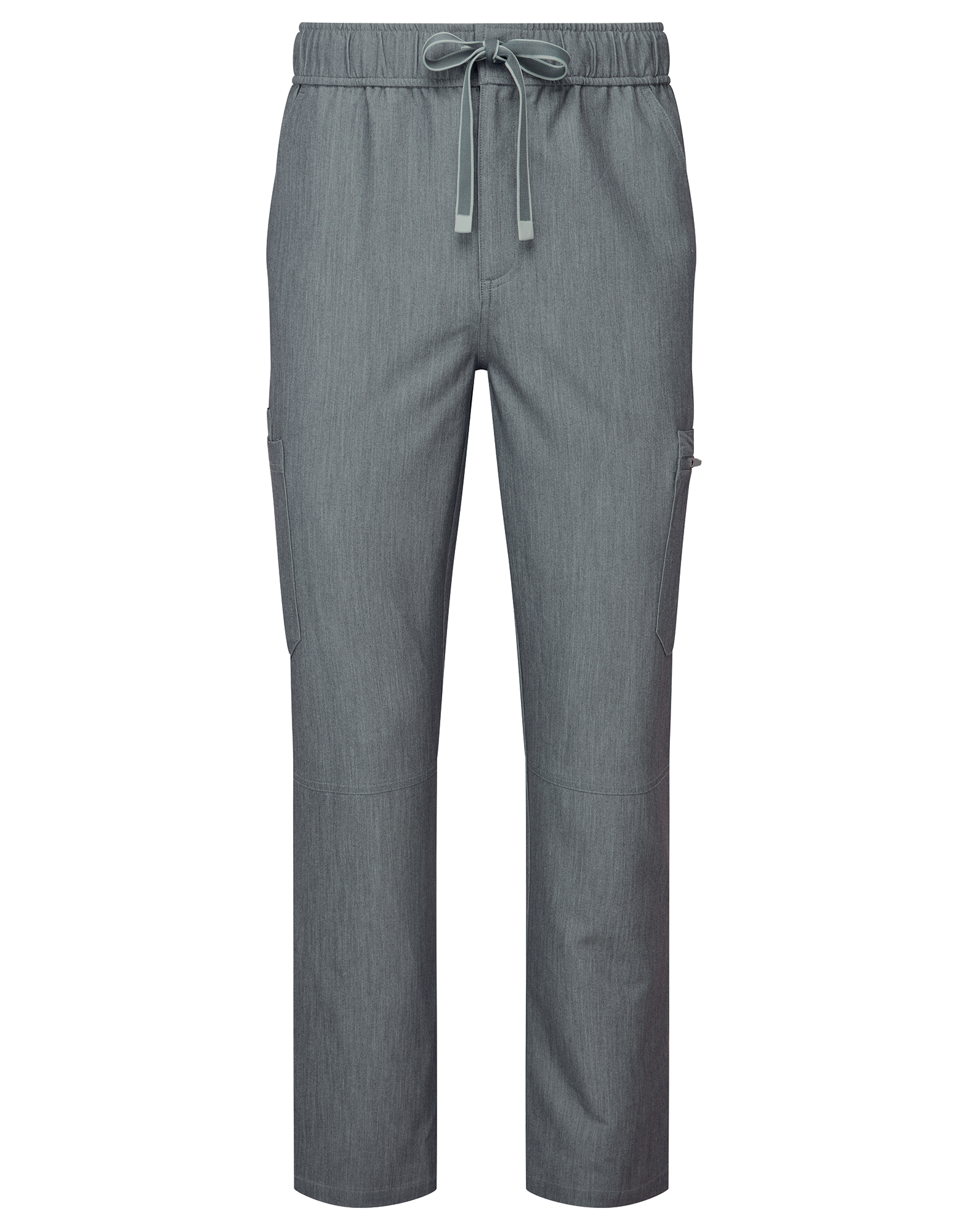 Calças cargo stretch de homem - Dynamo cinzento