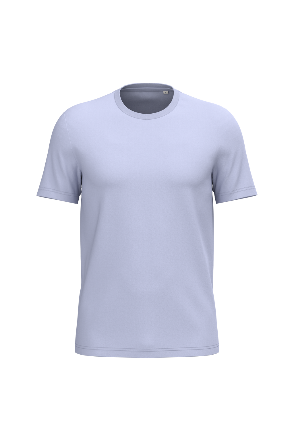 T-shirt Sustentável Unissexo em Algodão Biológico Ringspun - Parma