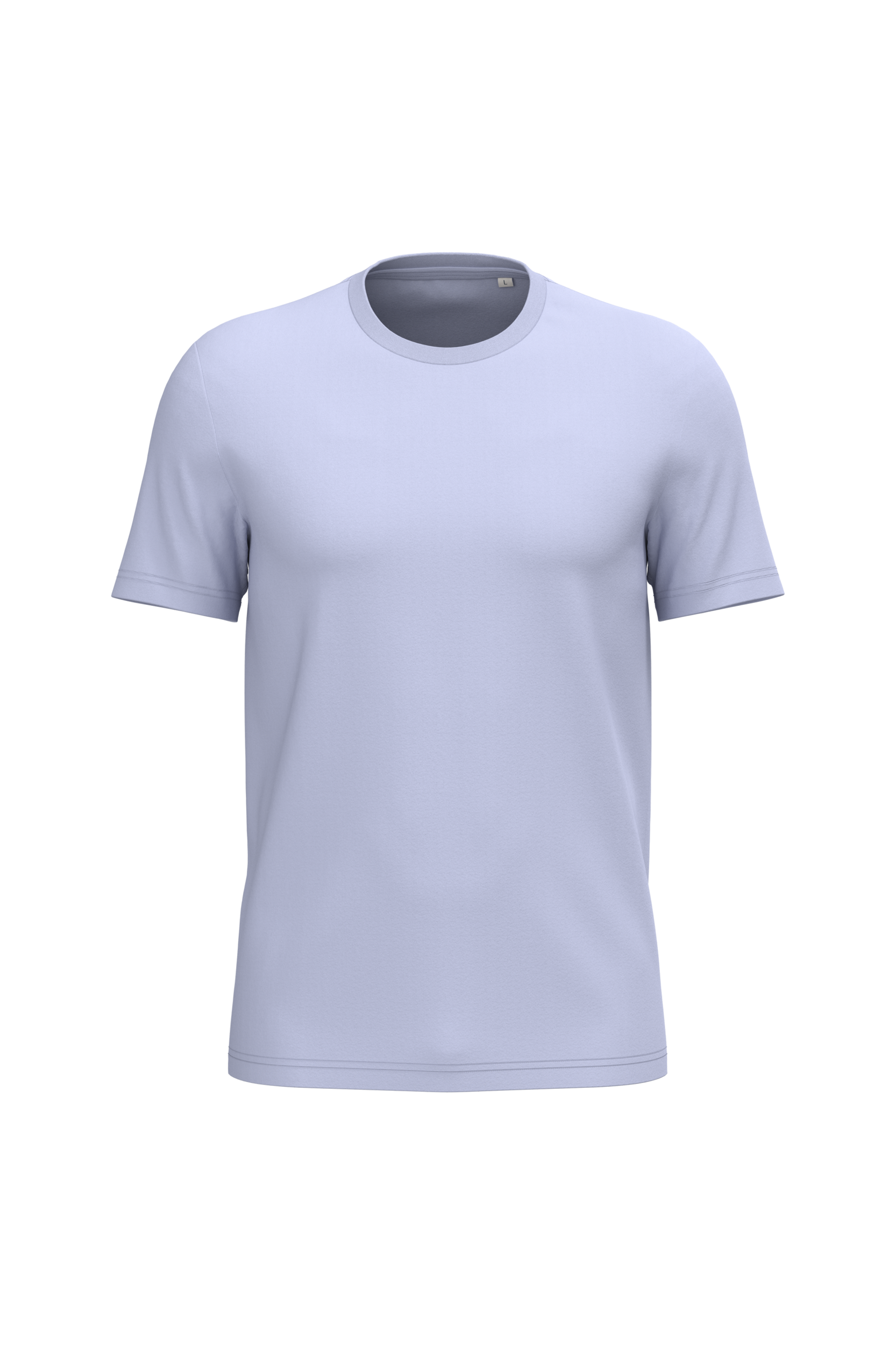 T-shirt Sustentável Unissexo em Algodão Biológico Ringspun - Parma