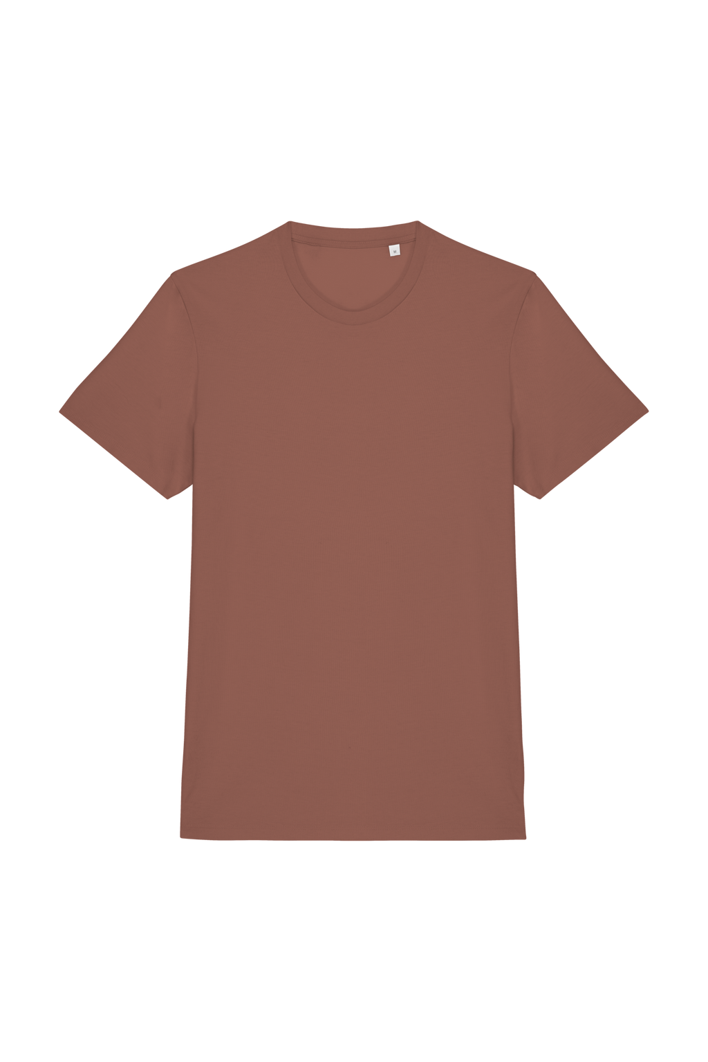 T-shirt Sustentável Unissexo em Algodão Biológico Ringspun - Siena