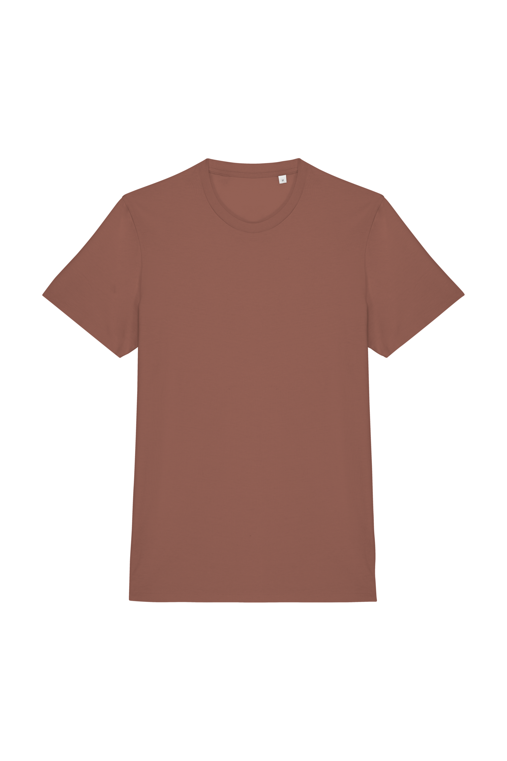 T-shirt Sustentável Unissexo em Algodão Biológico Ringspun - Siena