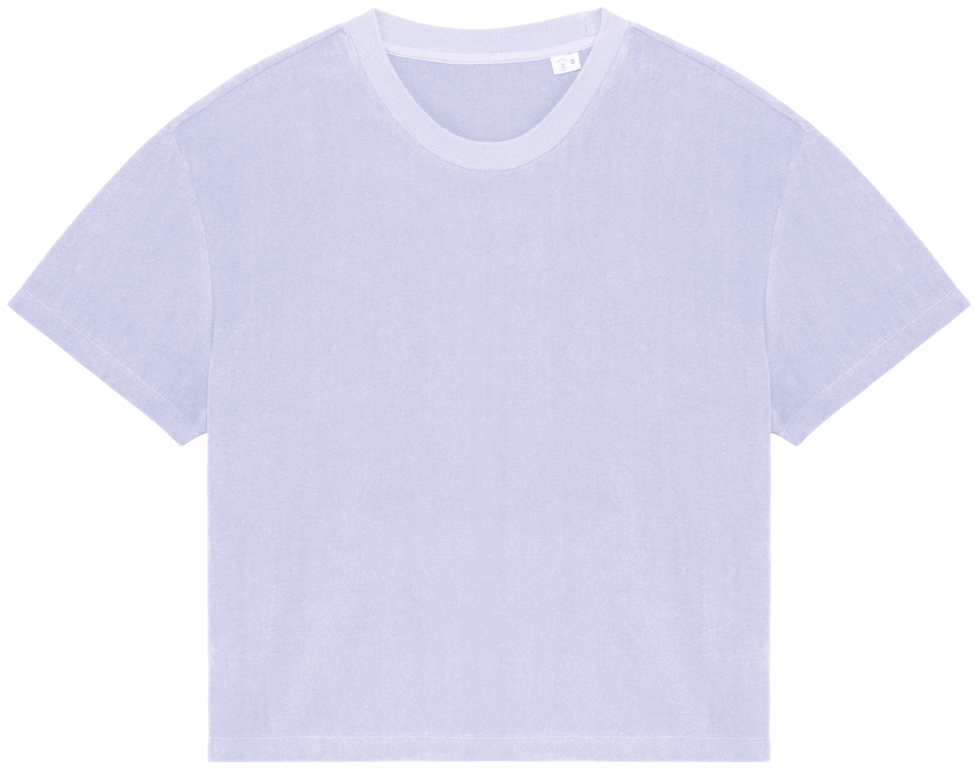 T-shirt sustentável em malha turca de senhora - Parma
