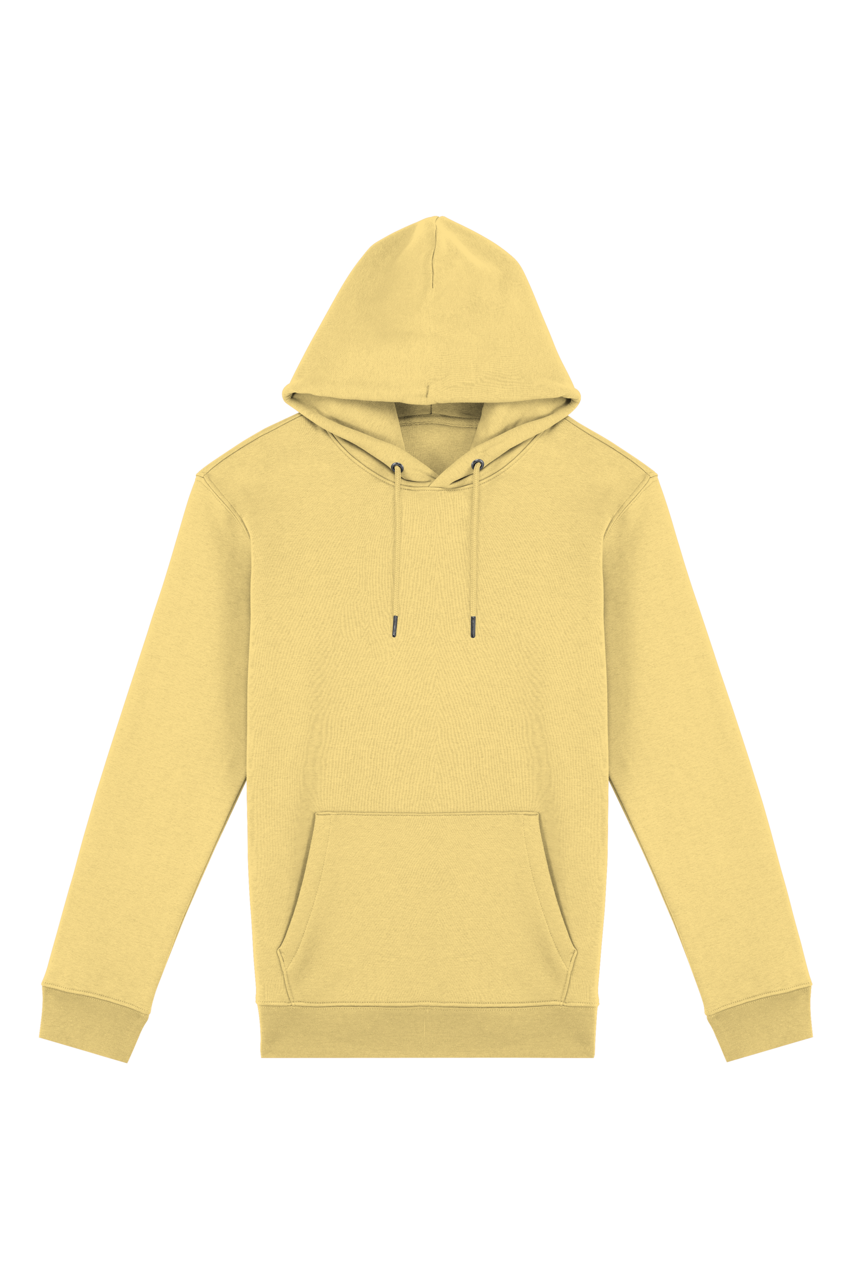 Sweatshirt sustentável com capuz unissexo - Ananás