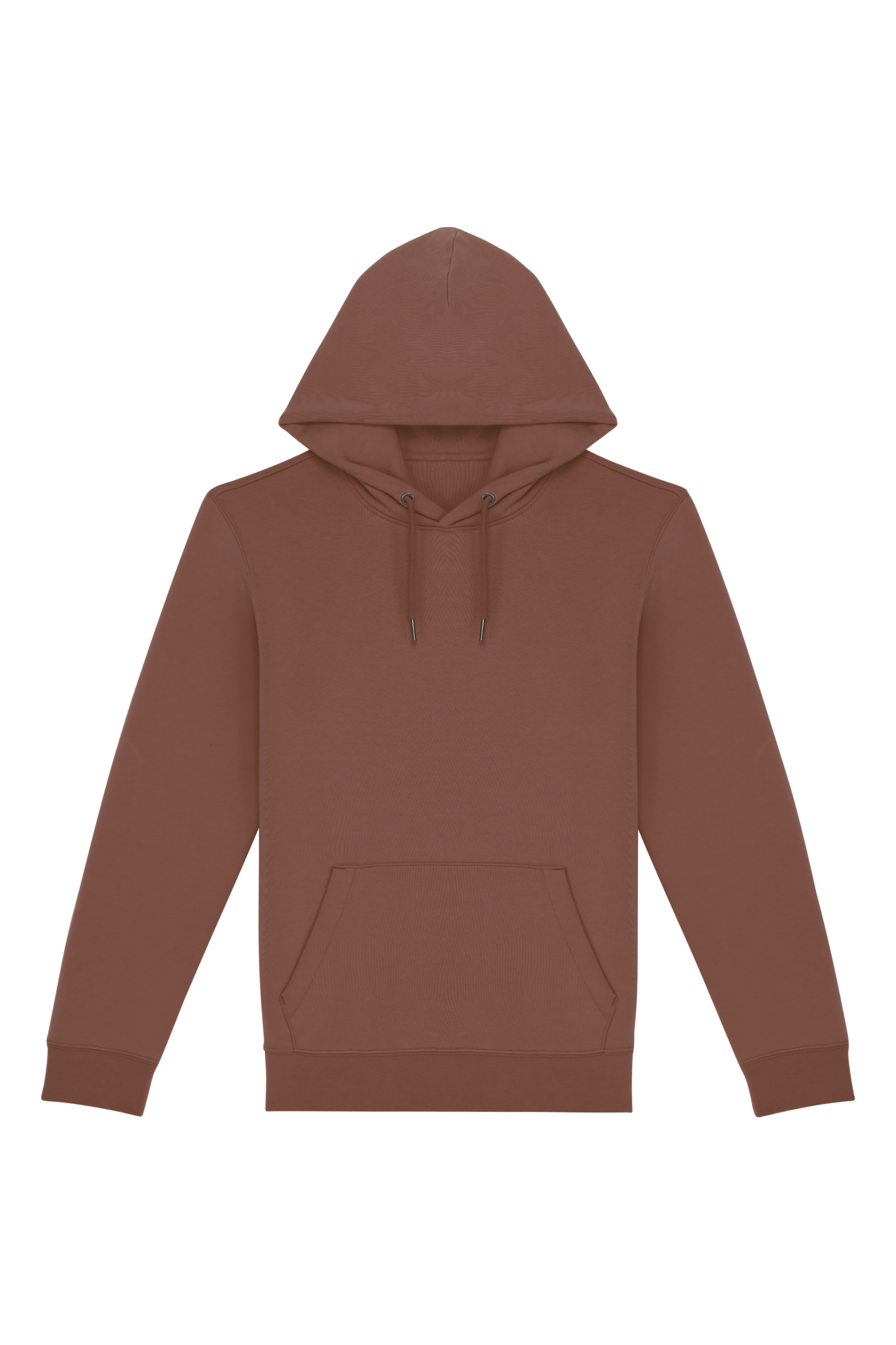 Sweatshirt sustentável com capuz unissexo - Siena