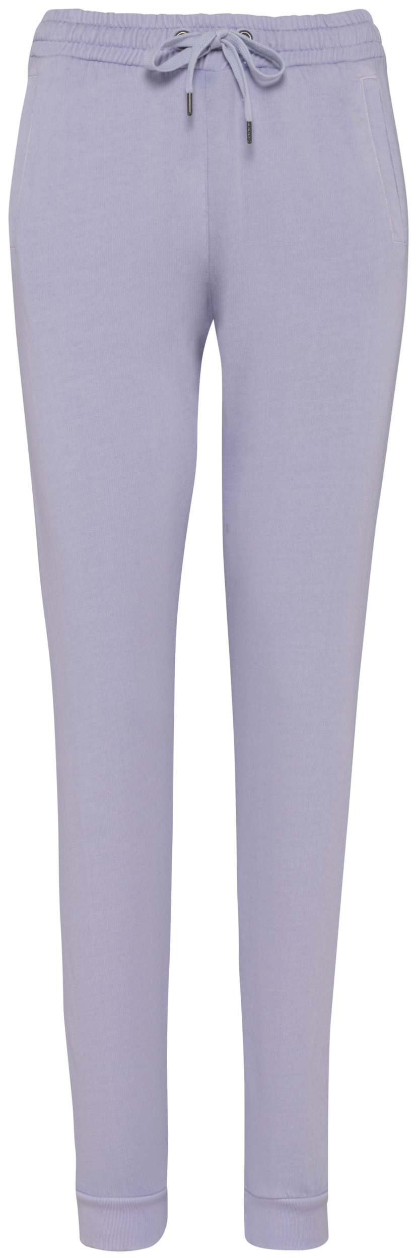 Calças de jogging eco-responsáveis French Terry unissexo - Parma lavado