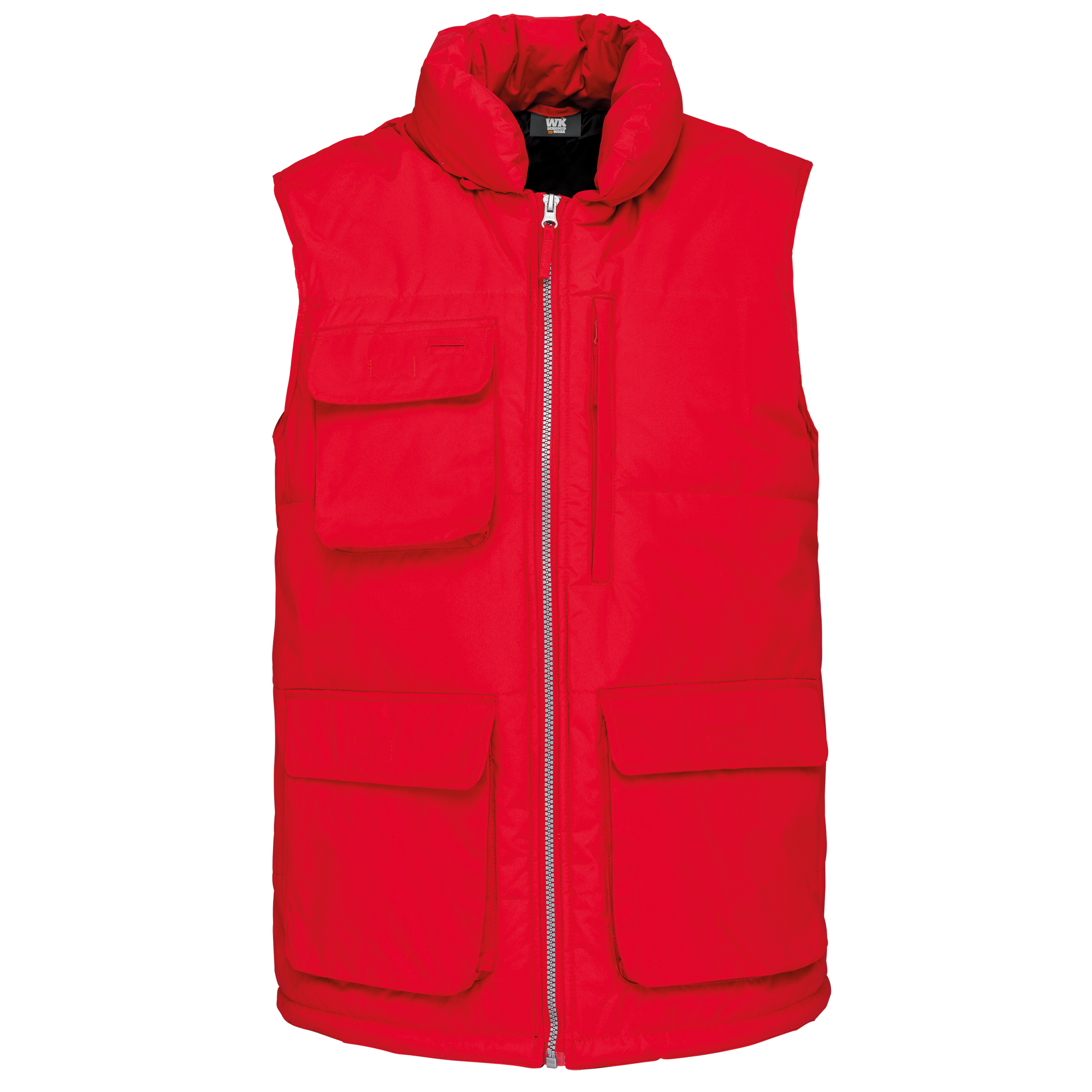 Colete - Vermelho