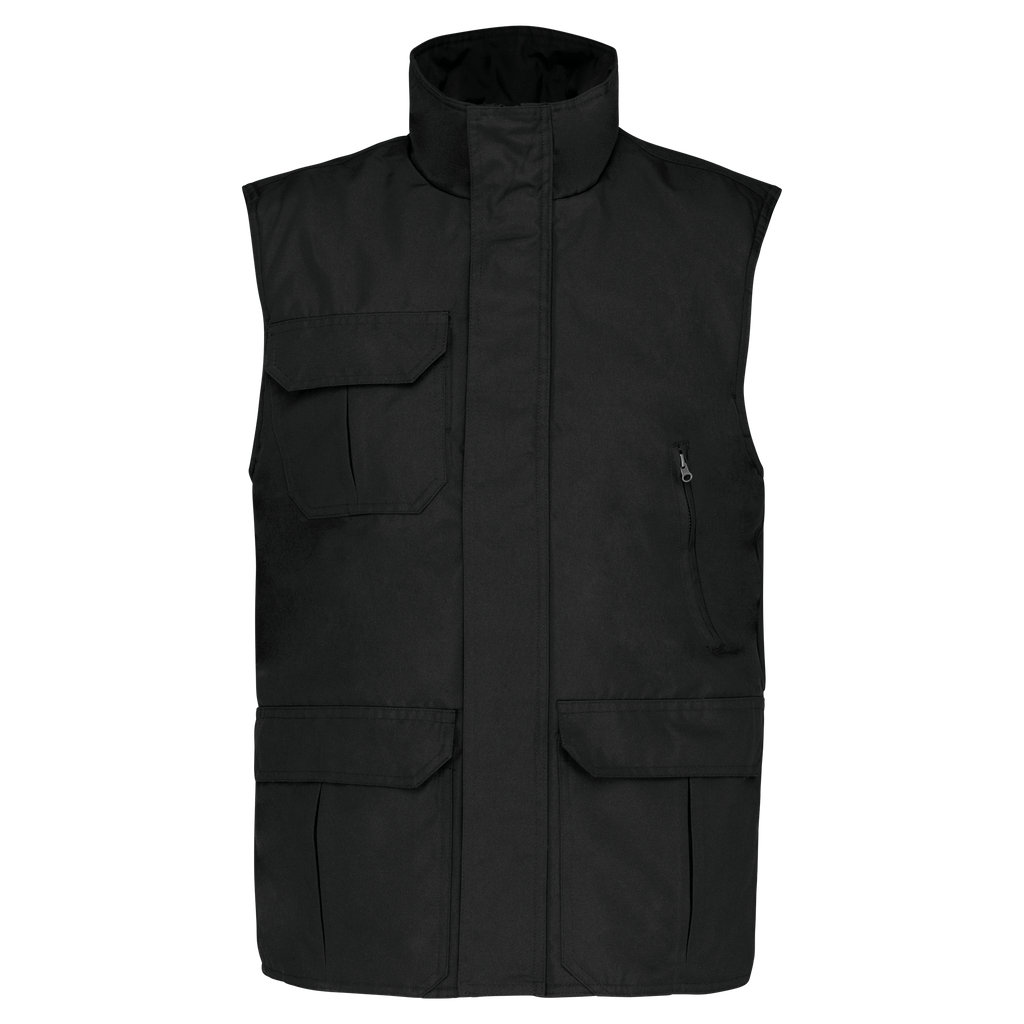Worker - colete - Preto