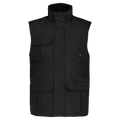Worker - colete - Preto