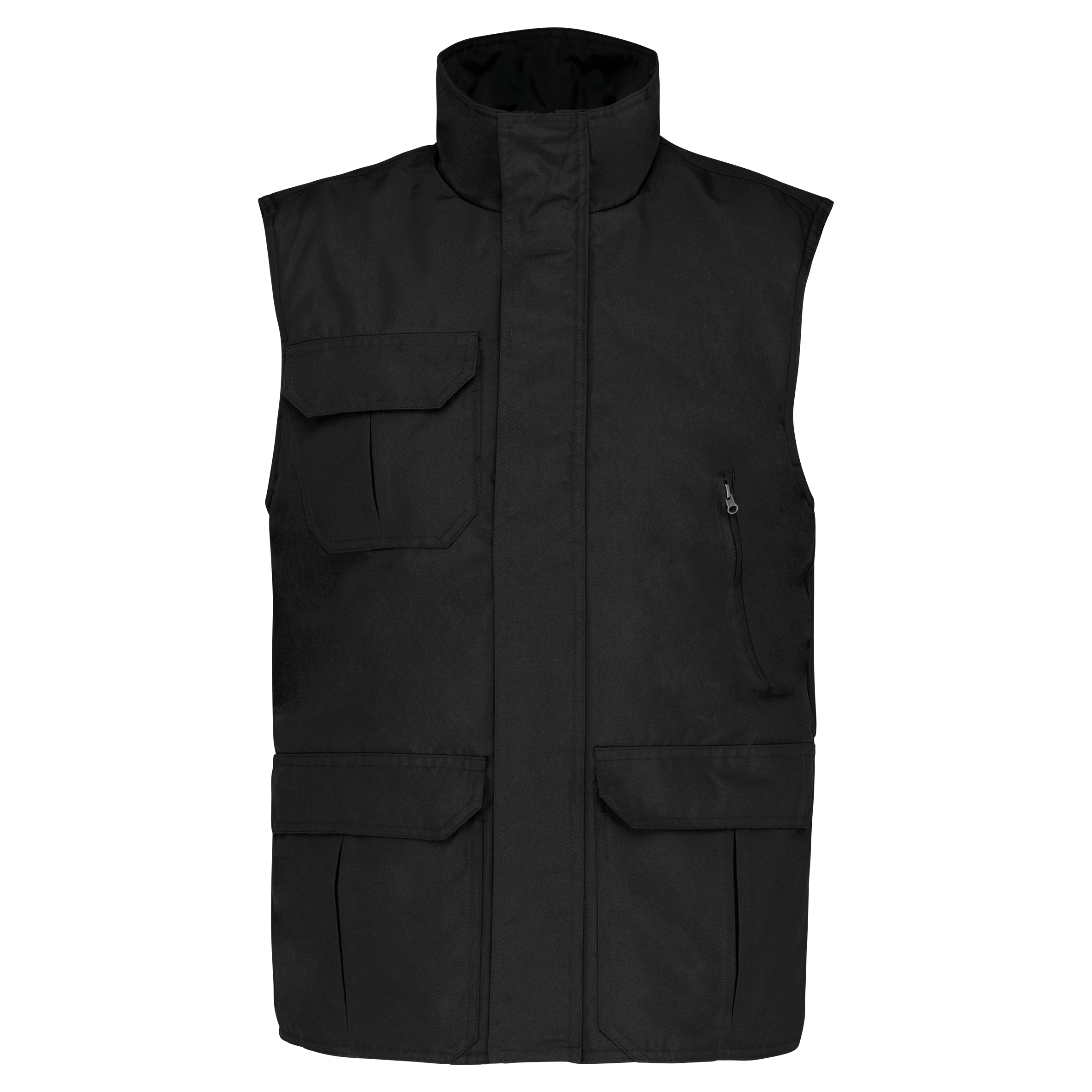 Worker - colete - Preto
