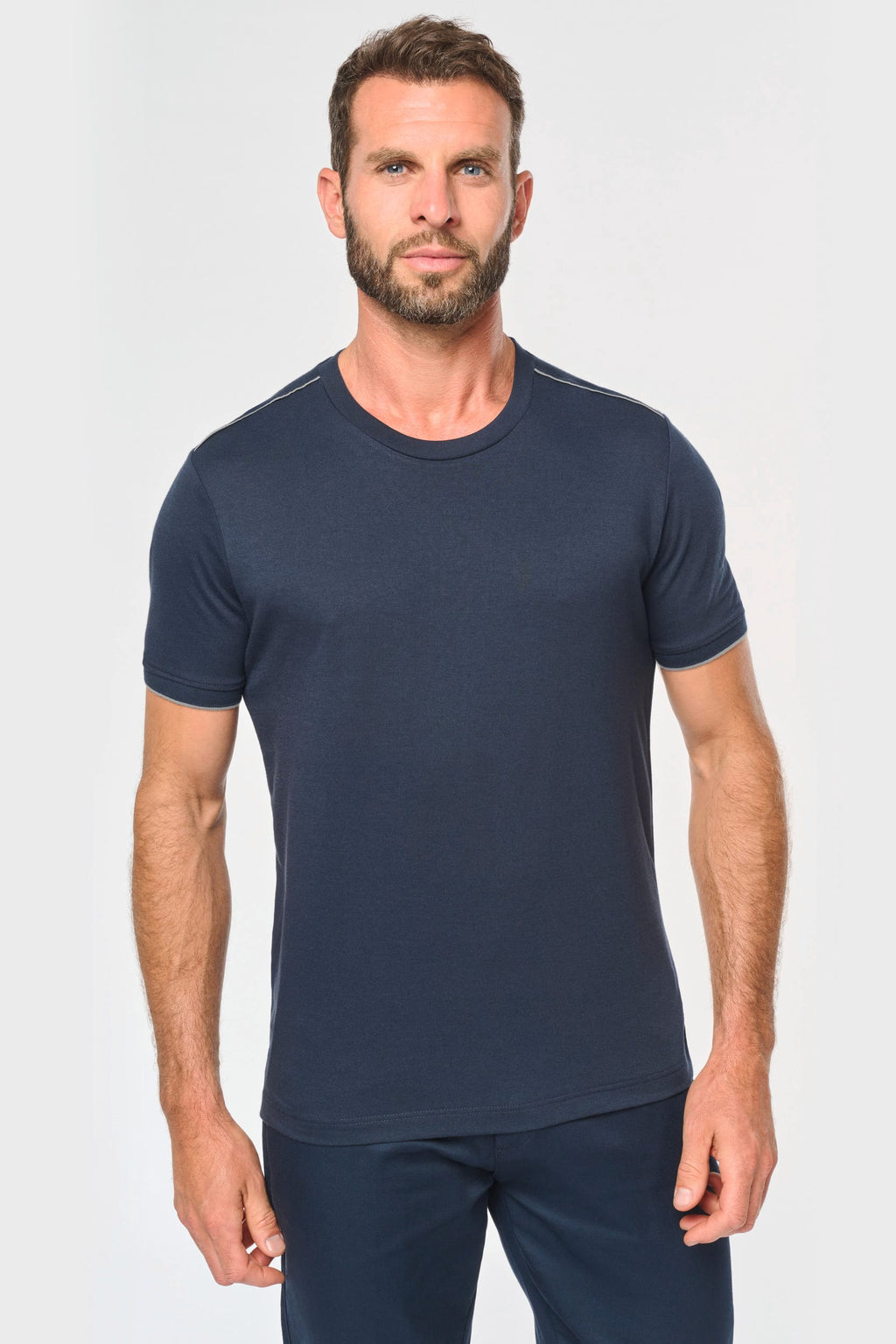 T-shirt Day To Day de manga curta