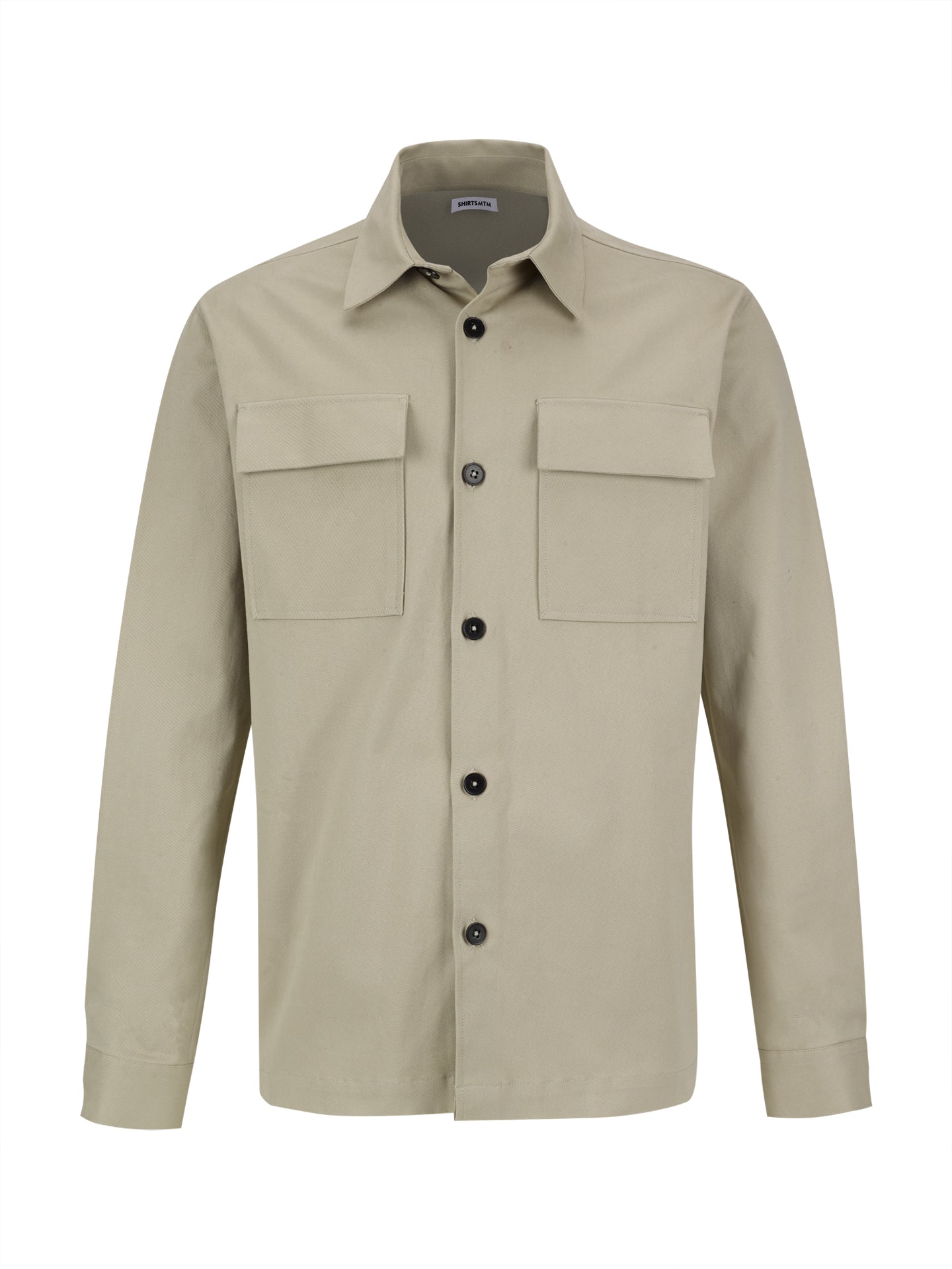 Overshirt 2 Bolsos (OV110)