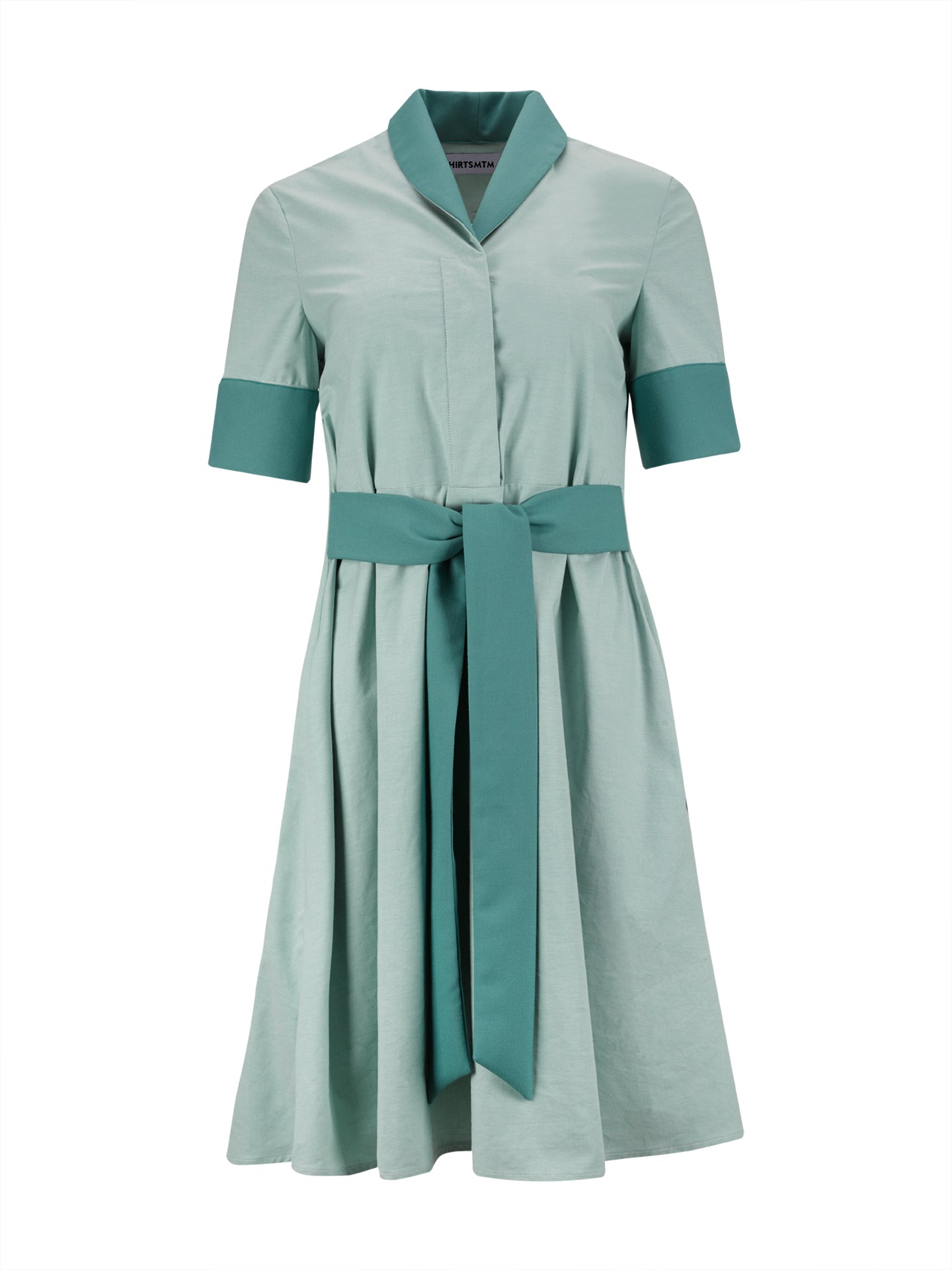 Vestido Sport Manga Cumprida com cinto (VE110)