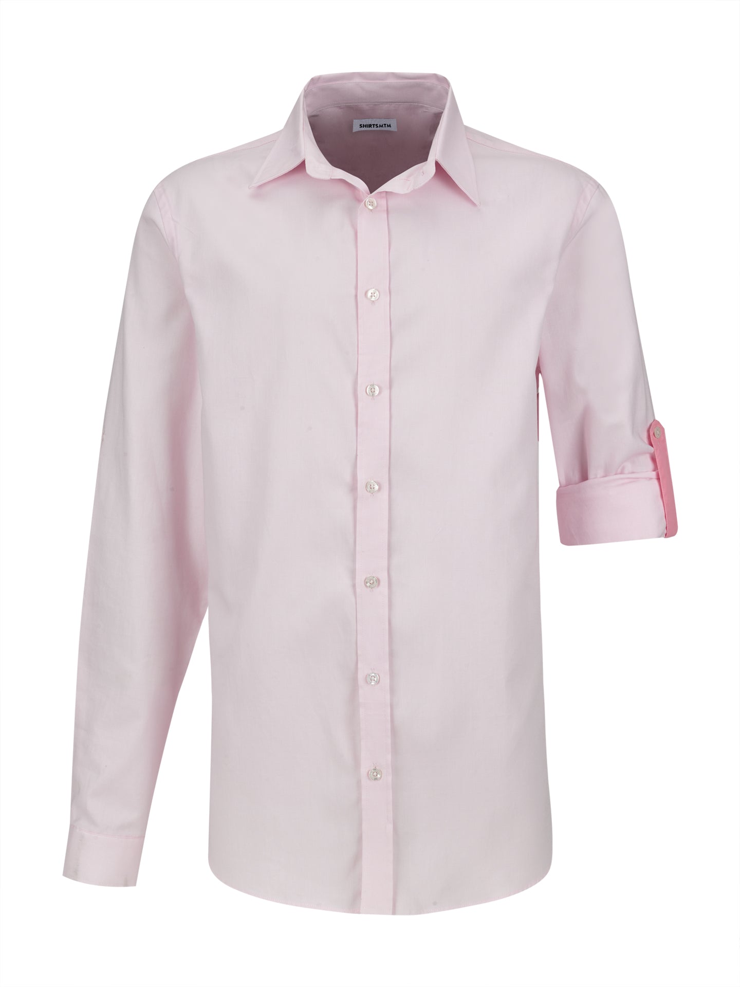 Camisa Manga com Presilha (CA125)