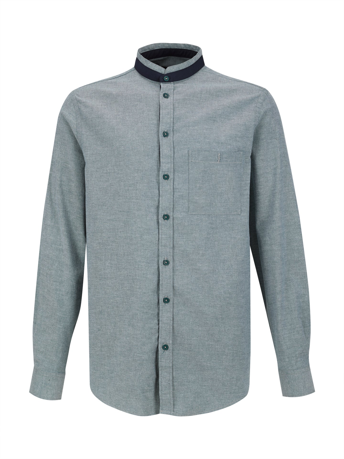 Camisa Manga Gola Padre (CA123)