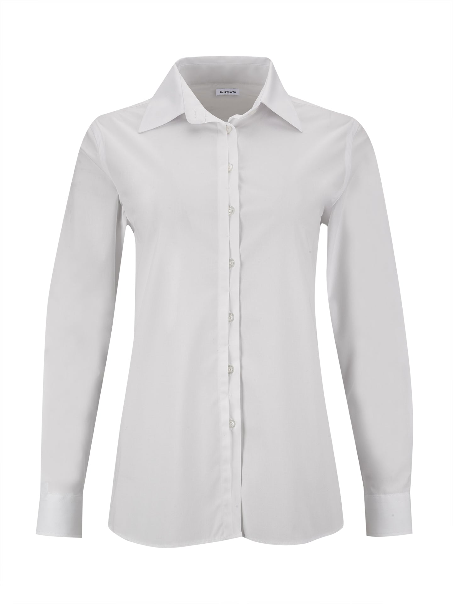 Blusa Meia Frente (BL117)