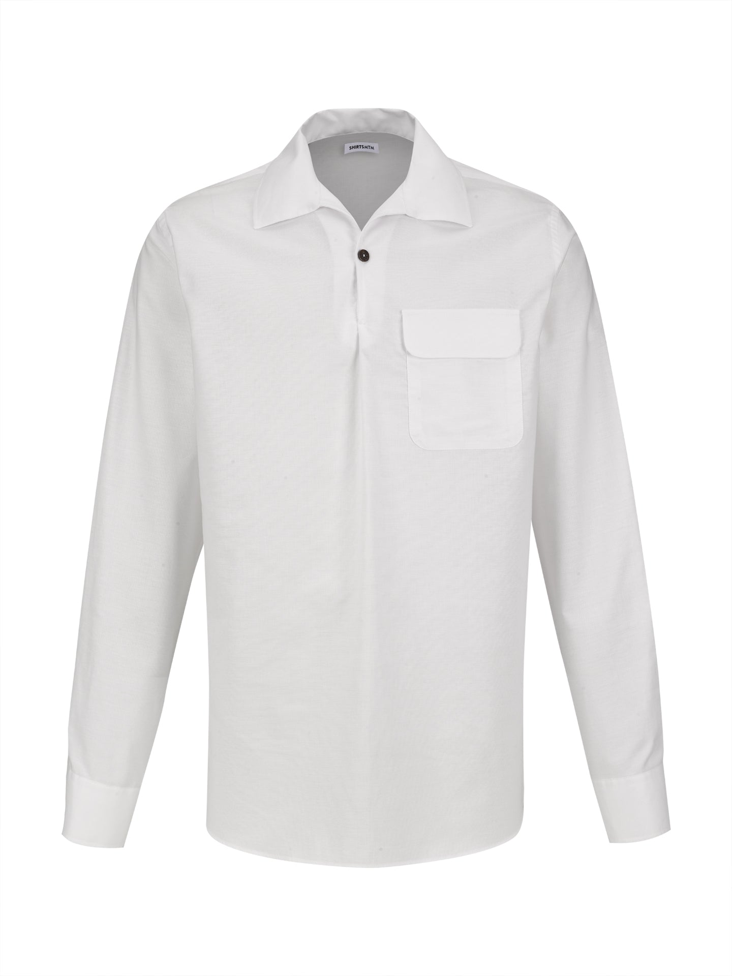 Camisa Polo Algodão (CA122)