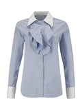 Blusa Folhos (BL113)