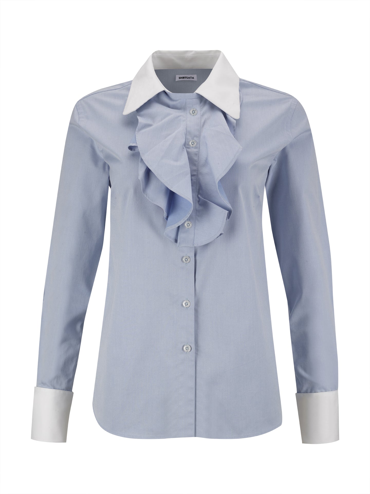 Blusa Folhos (BL113)