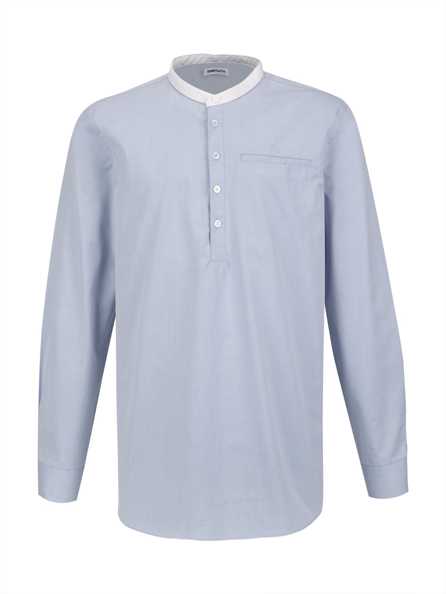 Camisa Polo Gola Padre Contraste (CA116)