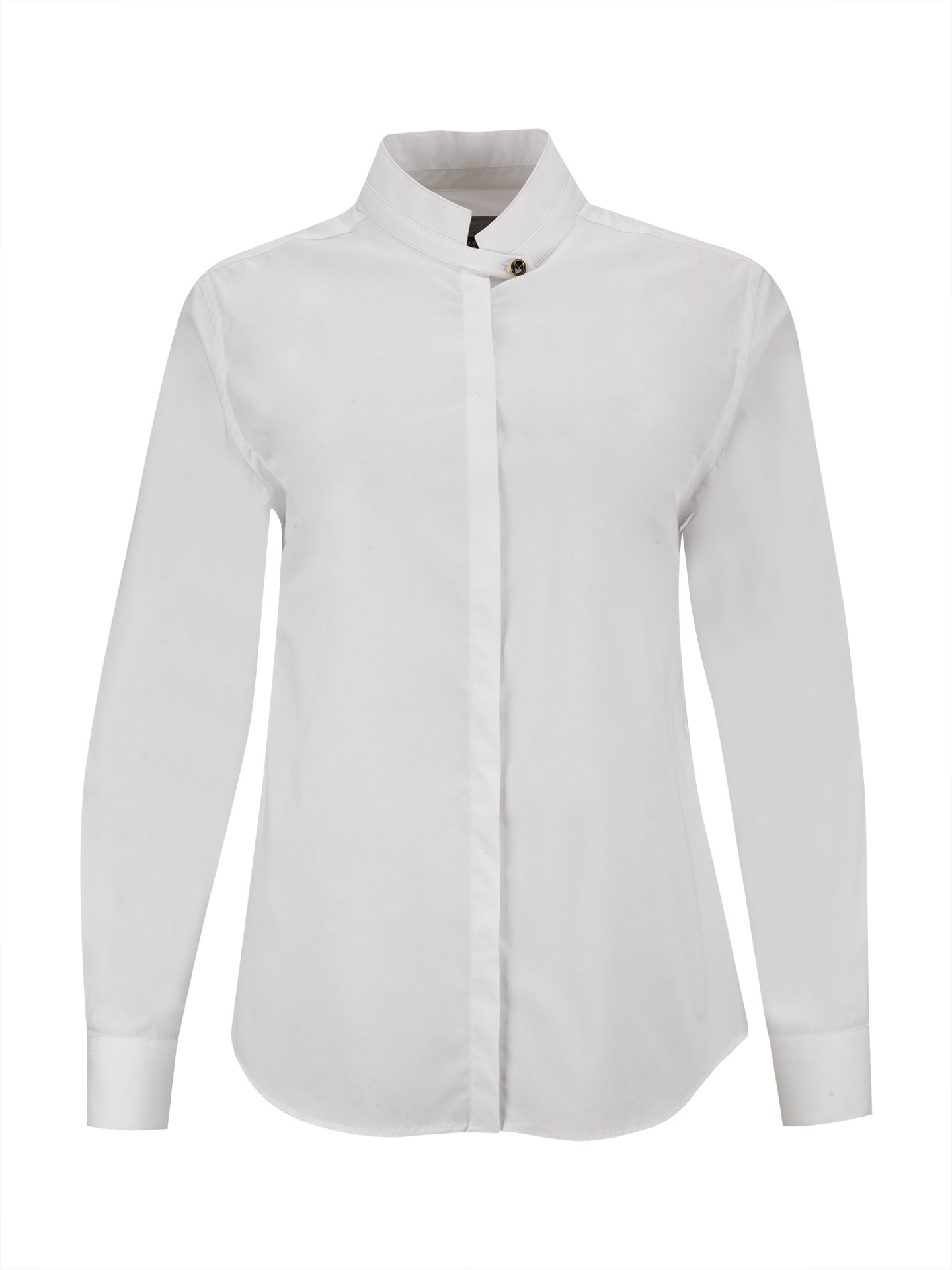Camisa Polo Gola Padre Botao Dourado (CA115)