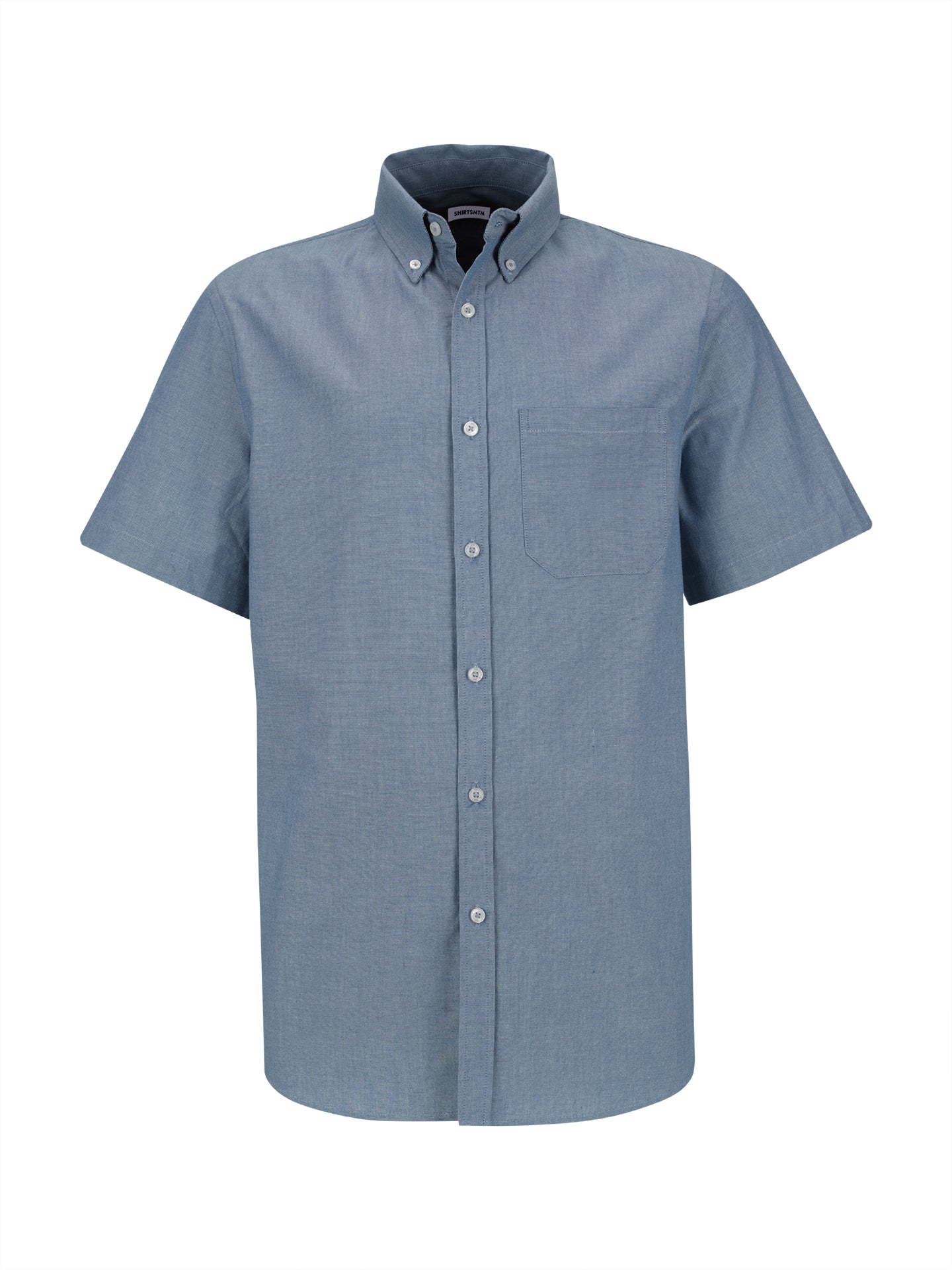 Camisa Meia Manga Com Bolso (CA114)