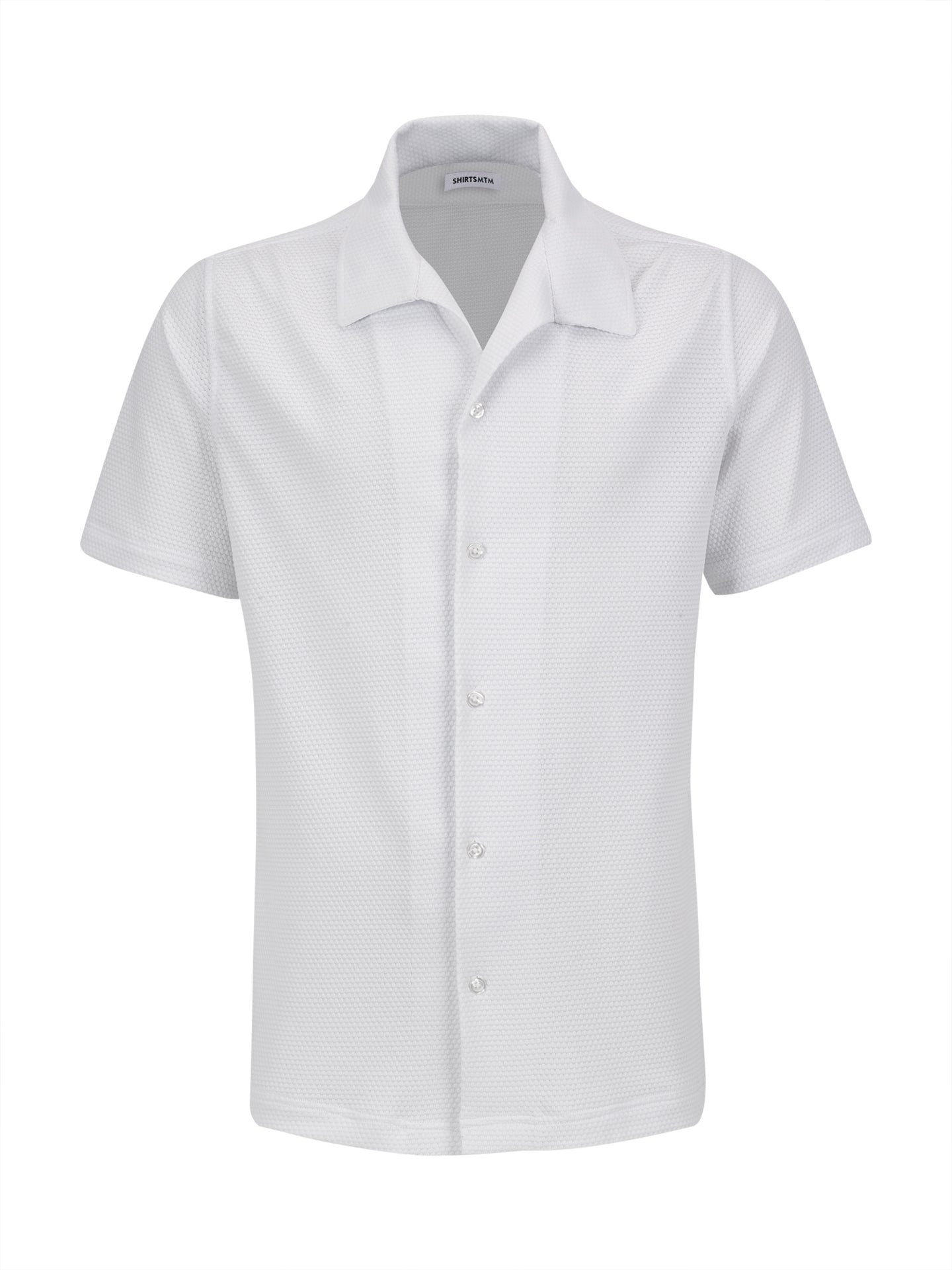 Camisa Meia Manga Relax (CA113)