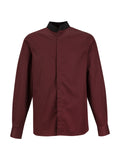 Camisa Lux Line Gola Padre Contraste (CA110)