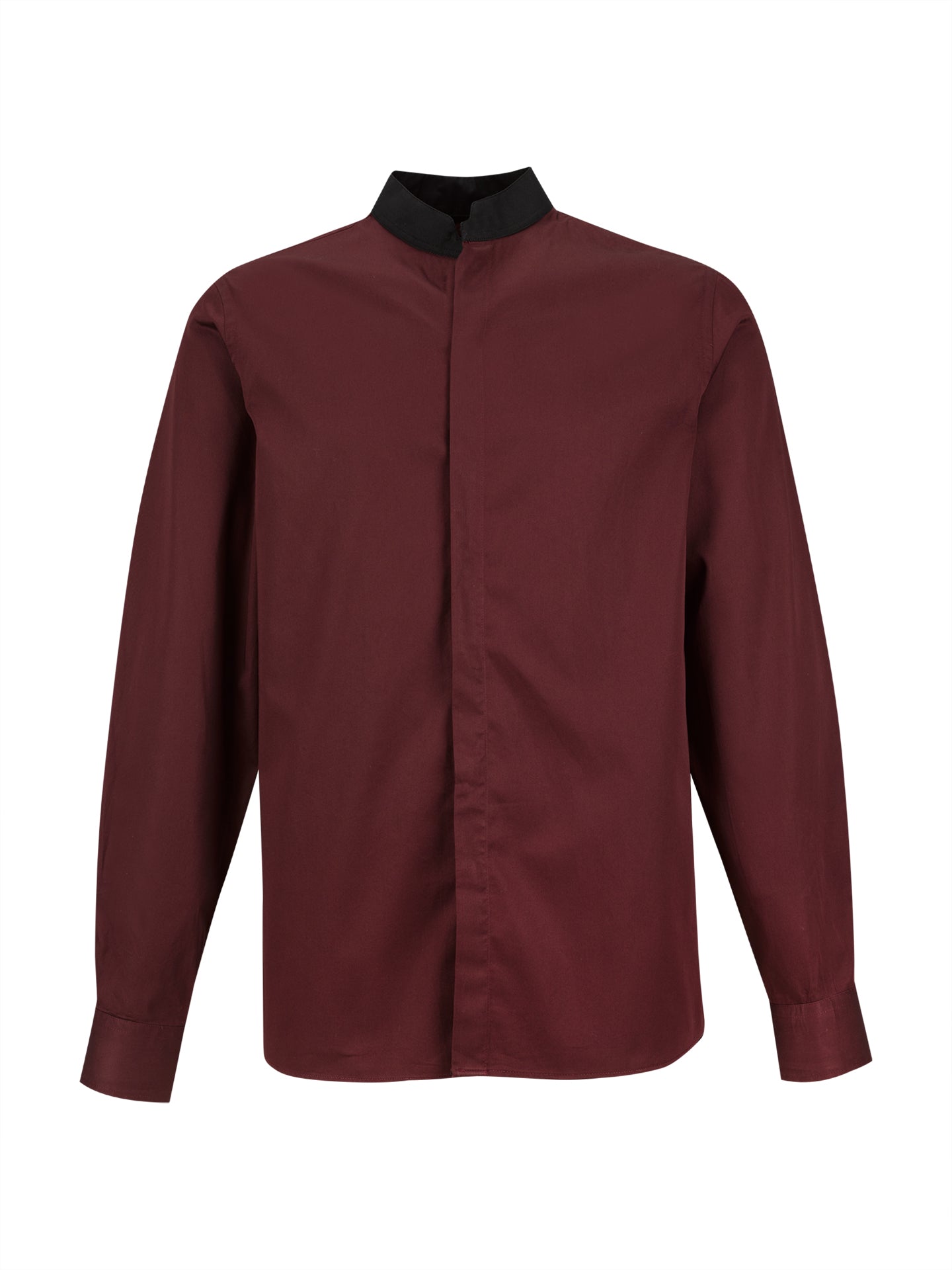 Camisa Lux Line Gola Padre Contraste (CA110)